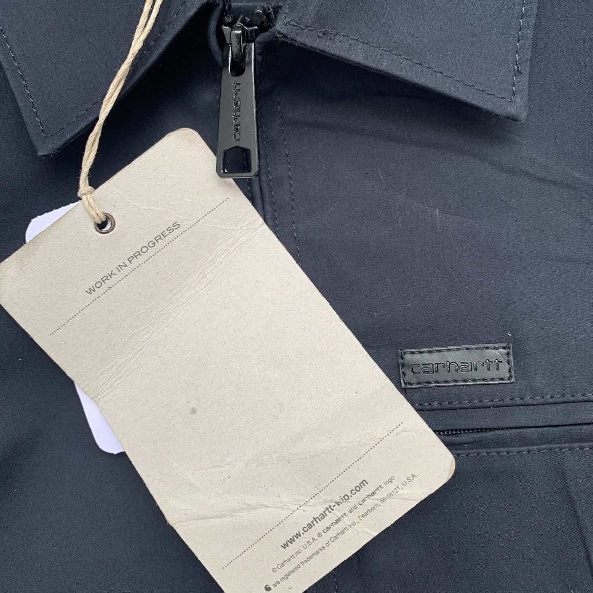Carhartt New! Carhartt WIP detroit jacket BNWT Size US M / EU 48-50 / 2 - 4 Thumbnail