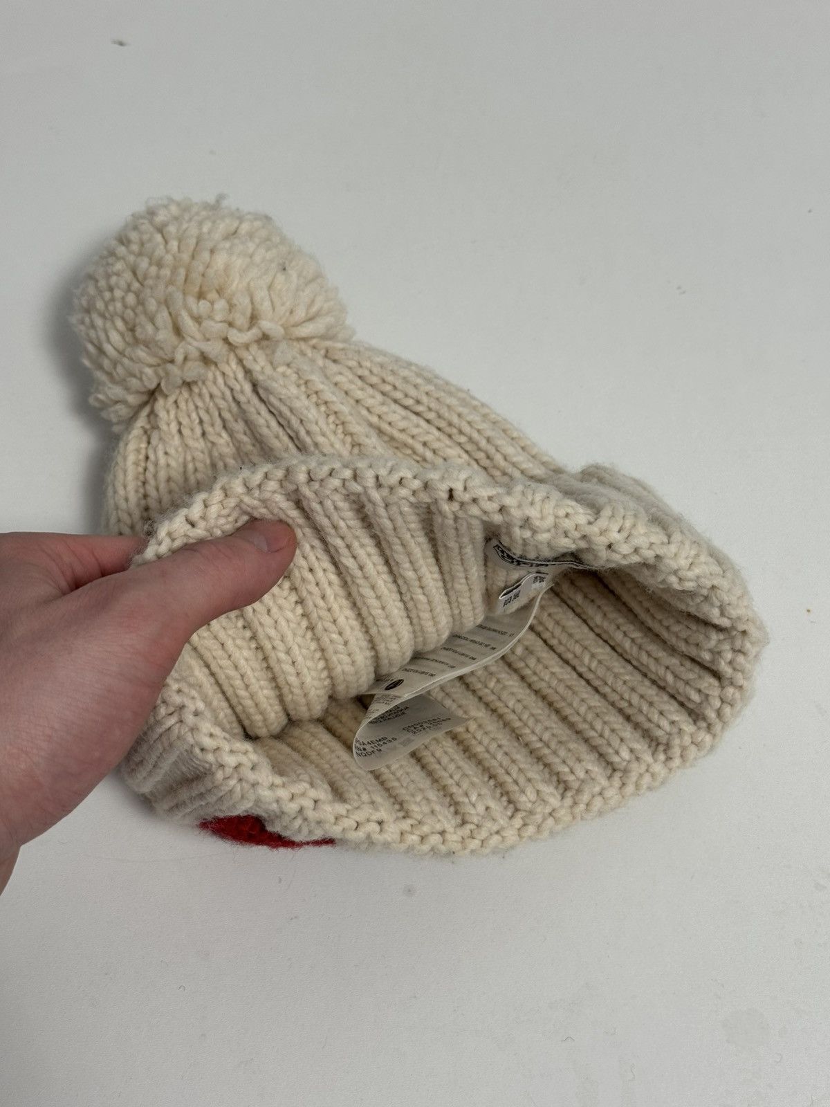 Napapijri Napapijri Winter Hat Y2K style Hype Size ONE SIZE - 11 Thumbnail