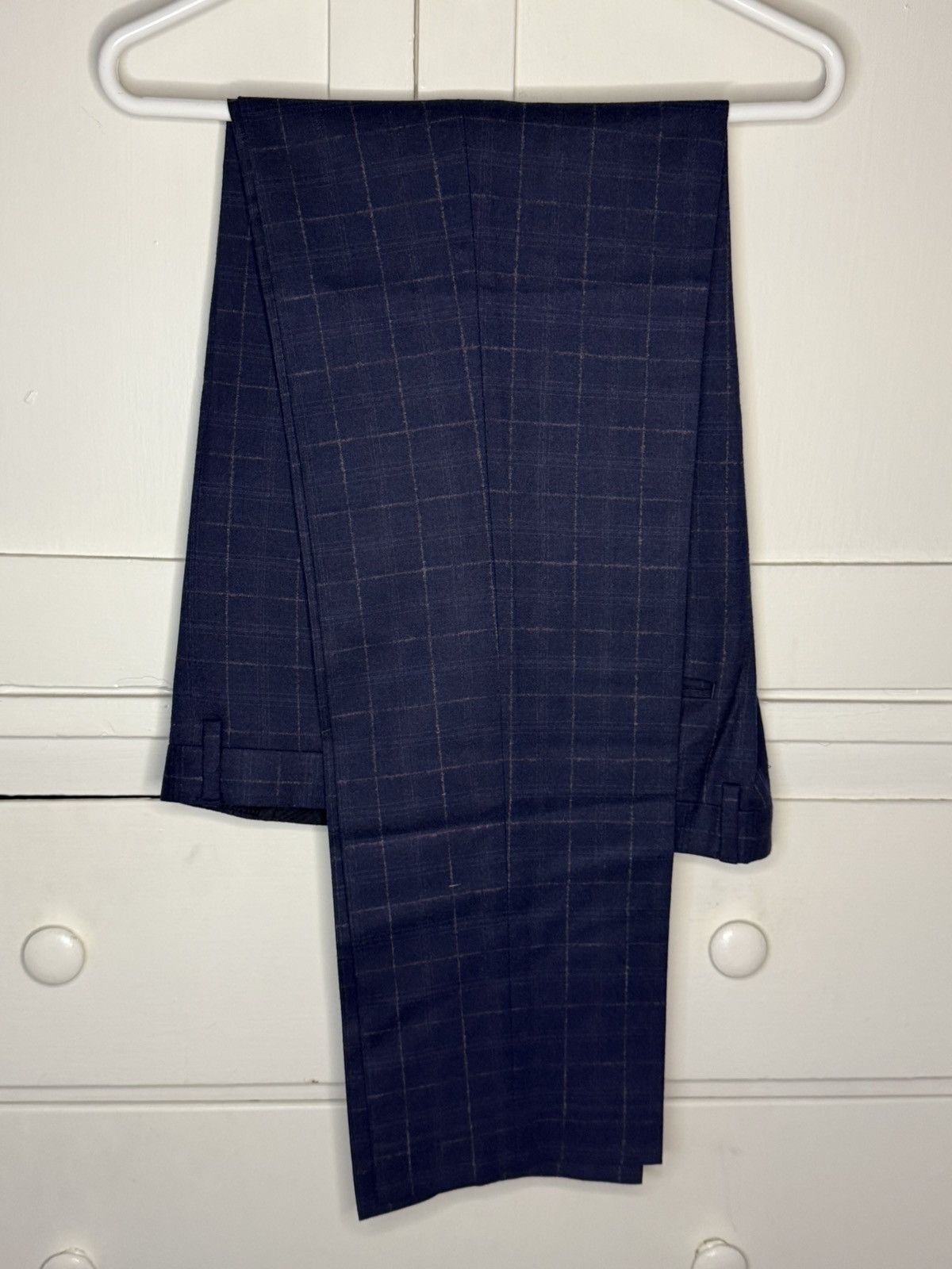 J.Crew J. Crew Ludlow Slim Wool Suit, 44L Size 44L - 14 Thumbnail