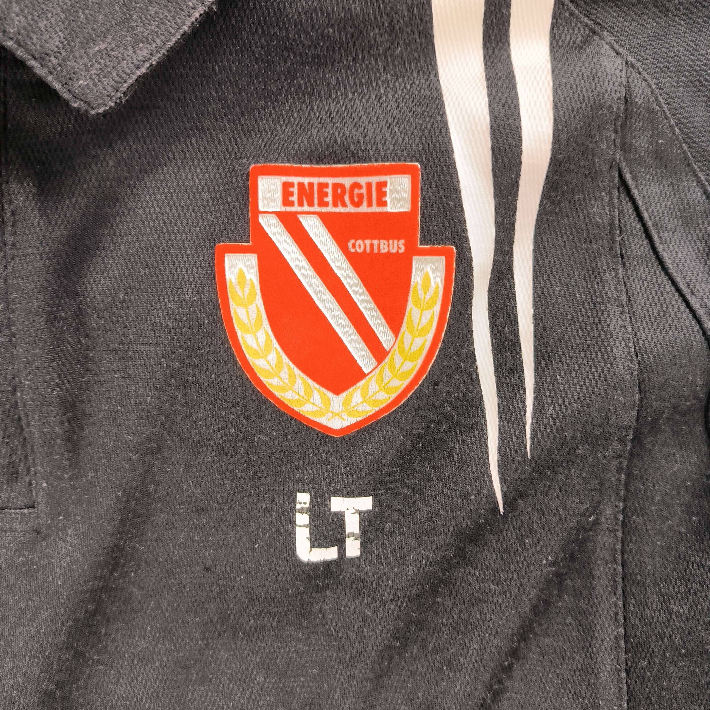 Other Energie Cottbus Saller training football jersey shirt size L Size US L / EU 52-54 / 3 - 3 Thumbnail