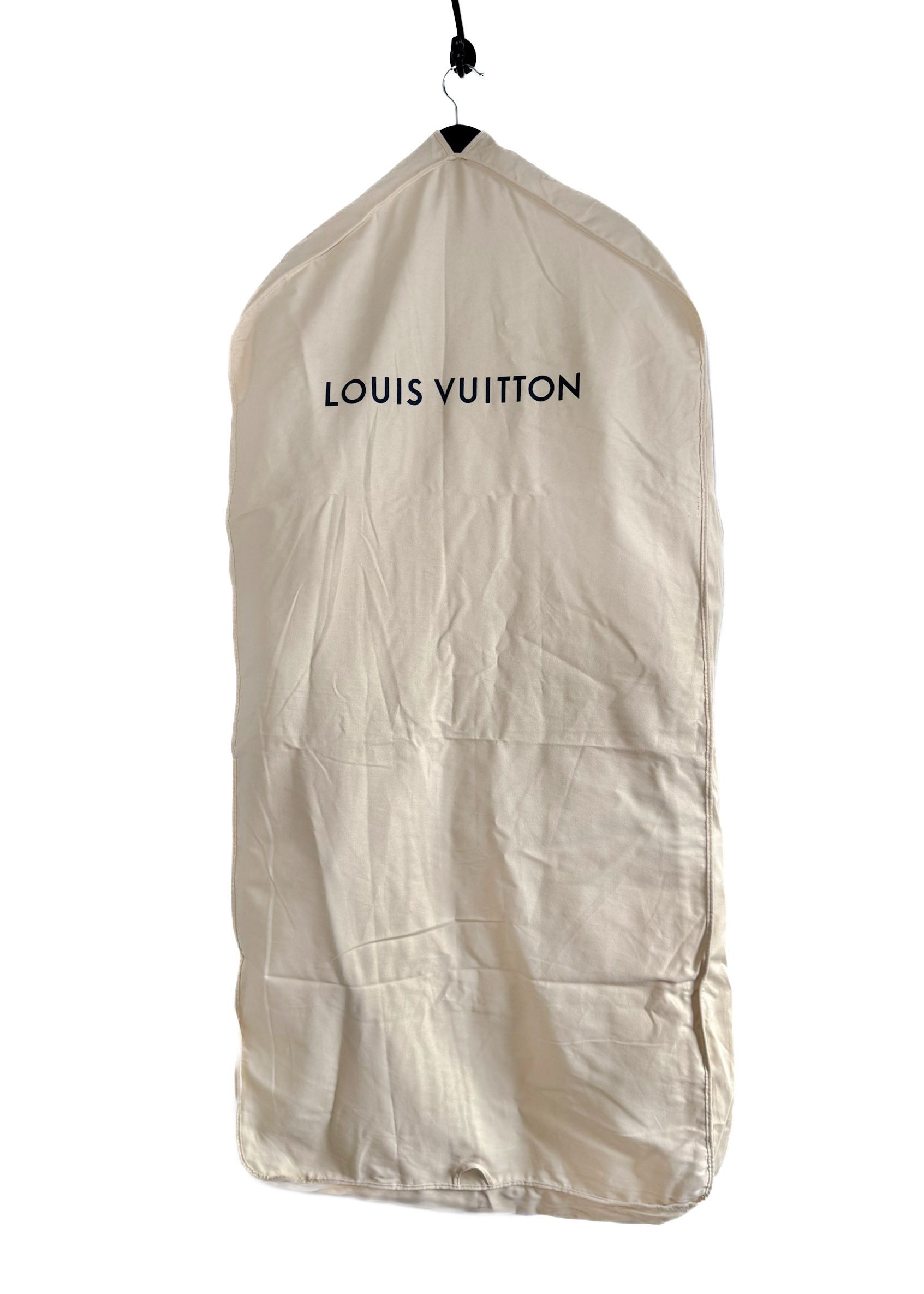 Louis Vuitton Louis Vuitton Navy Quilted Flowers LV Monogram Blouson Size US XL / EU 56 / 4 - 15 Thumbnail