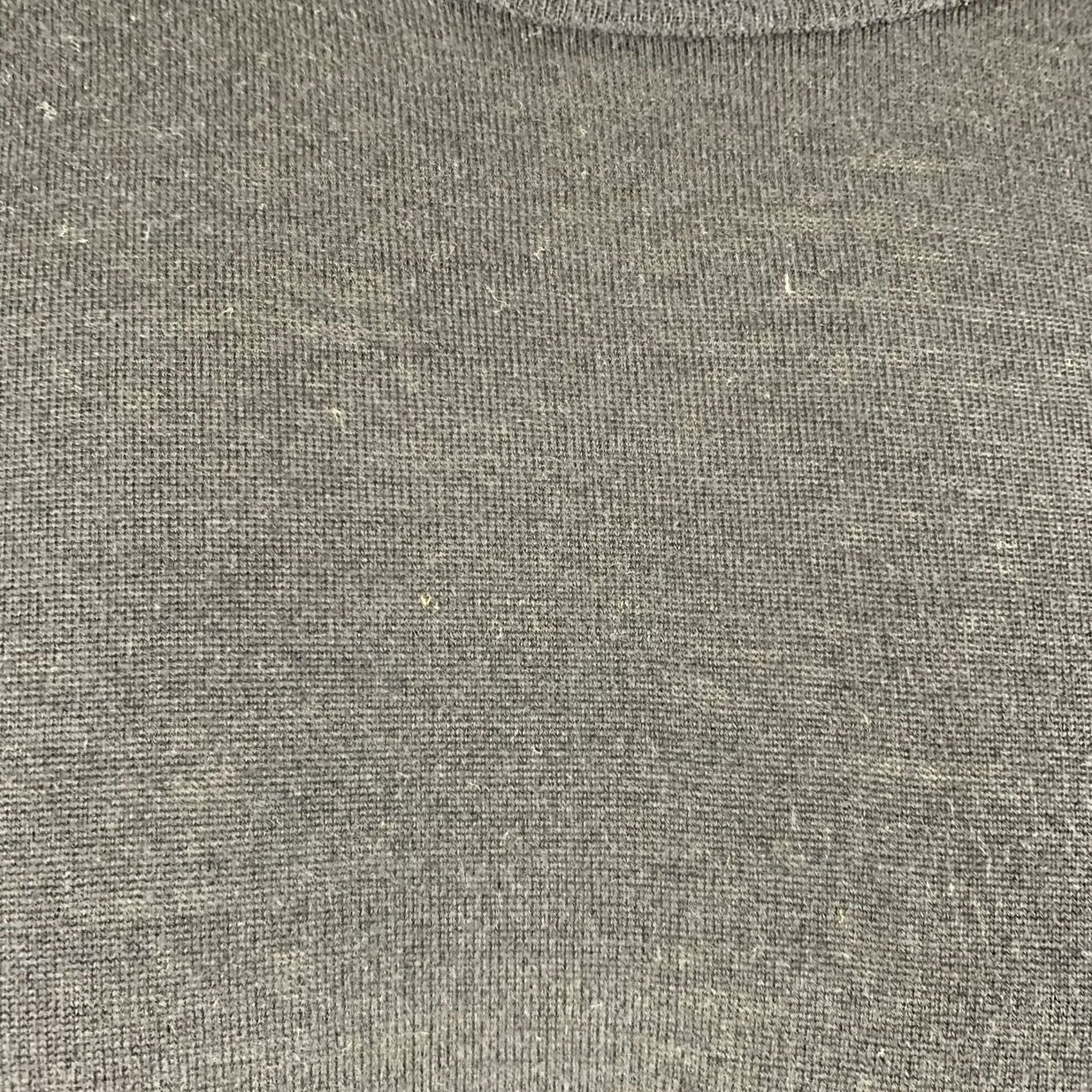 Dolce & Gabbana DOLCE & GABBANA Navy Knit Cashmere Crew-Neck Pullover M Men Knit Pullover, Navy, Cashmere, Crew-Neck, Italy Size US M / EU 48-50 / 2 - 4 Thumbnail