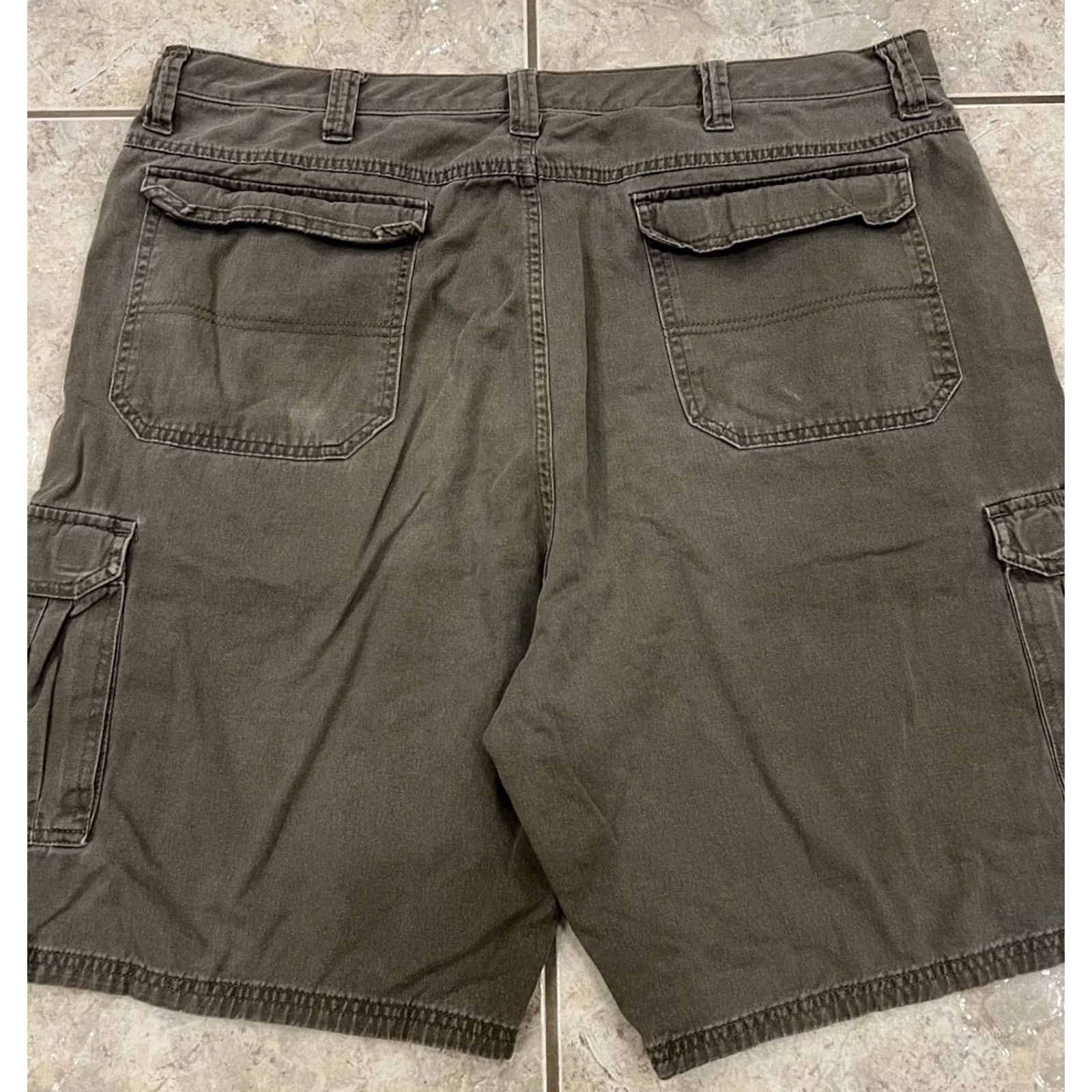 Wrangler VINTAGE? No. (omit) -> Sorry, cannot determine vintage. Size US 42 / EU 58 - 5 Thumbnail