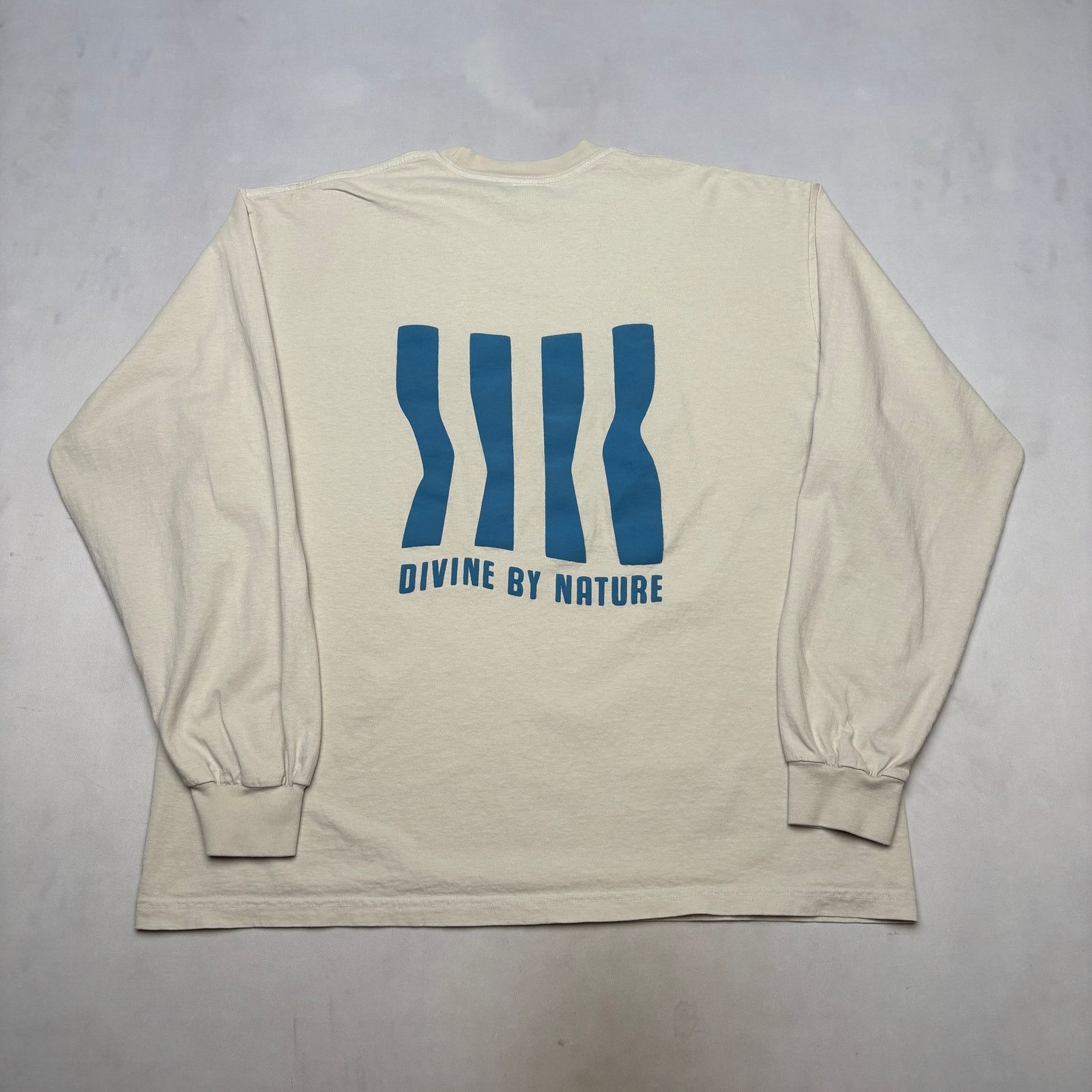 Chloe Chloe x Domi Divine By Nature Long Sleeve T Shirt Men's XL Size US XL / EU 56 / 4 - 3 Thumbnail
