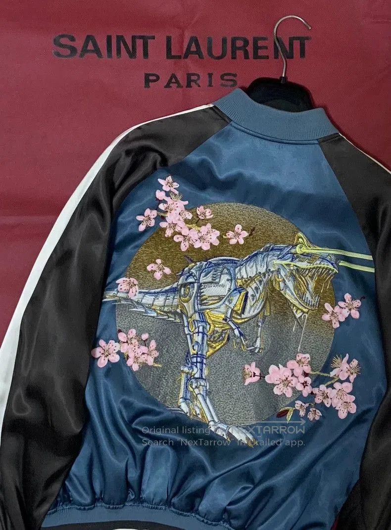 Dior Dior x Sorayama Collaboration Bomber Jacket. Size US S / EU 44-46 / 1 - 6 Thumbnail