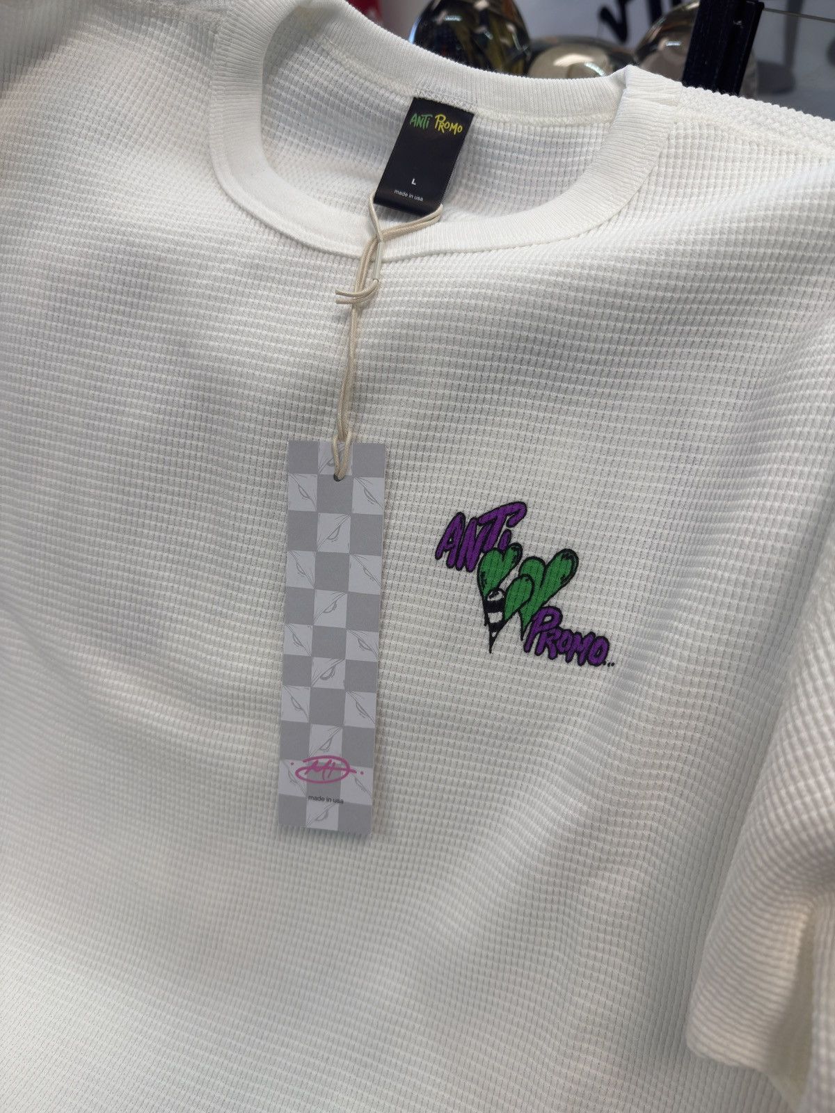 Matty Boy Matty Boy Anti PromoThermal Size US L / EU 52-54 / 3 - 4 Thumbnail