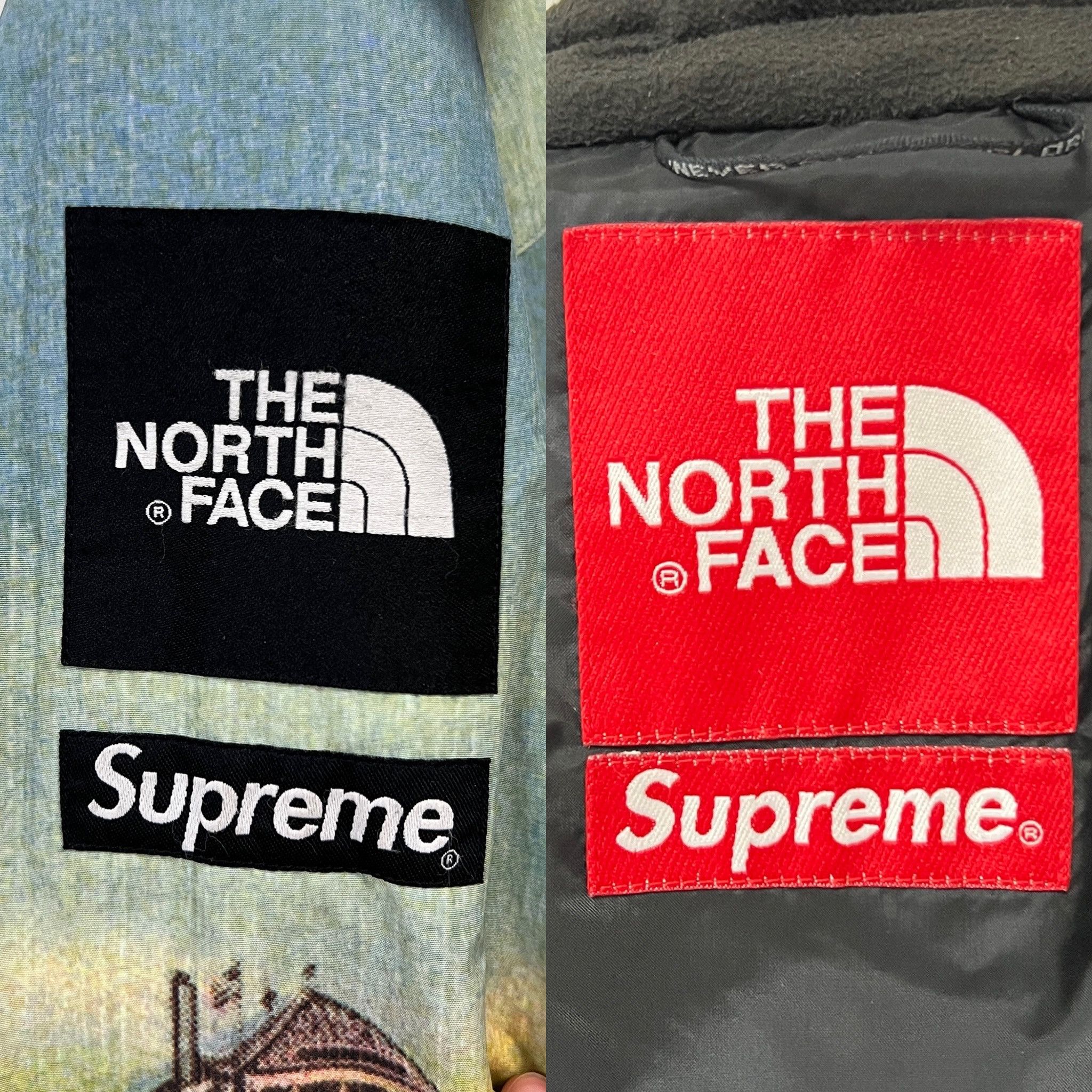 Supreme × The North Face Supreme The North Face SS08 2ND Day Summit Jacket Size US XL / EU 56 / 4 - 7 Thumbnail
