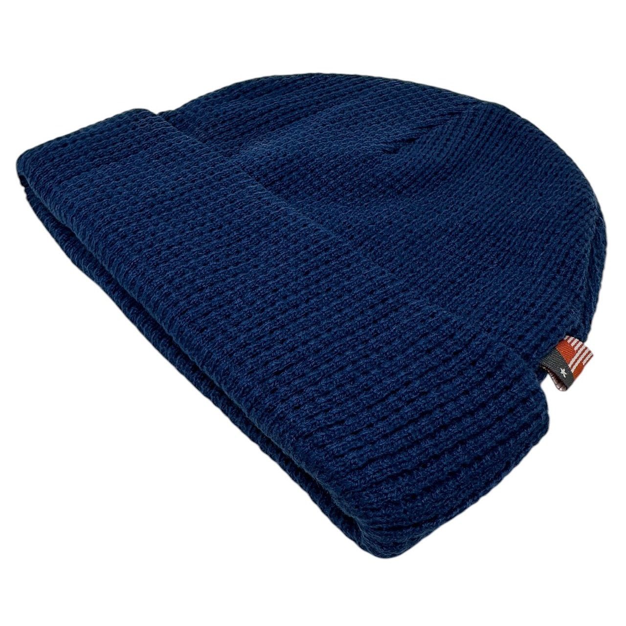 Honor the Gift Honor The Gift Men's Marvin 2.0 Acrylic Waffle Knit Beanie Size ONE SIZE - 2 Thumbnail
