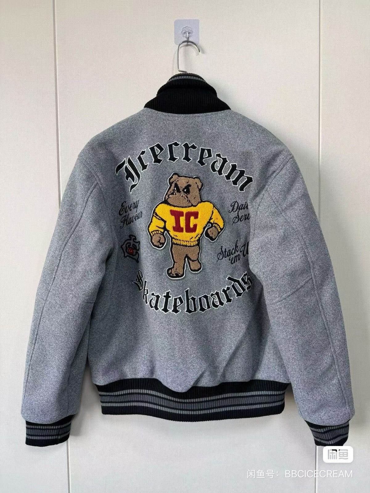 Billionaire Boys Club Billionaire Boys Club baswball jacket supreme kith visvim Size US M / EU 48-50 / 2 - 2 Thumbnail