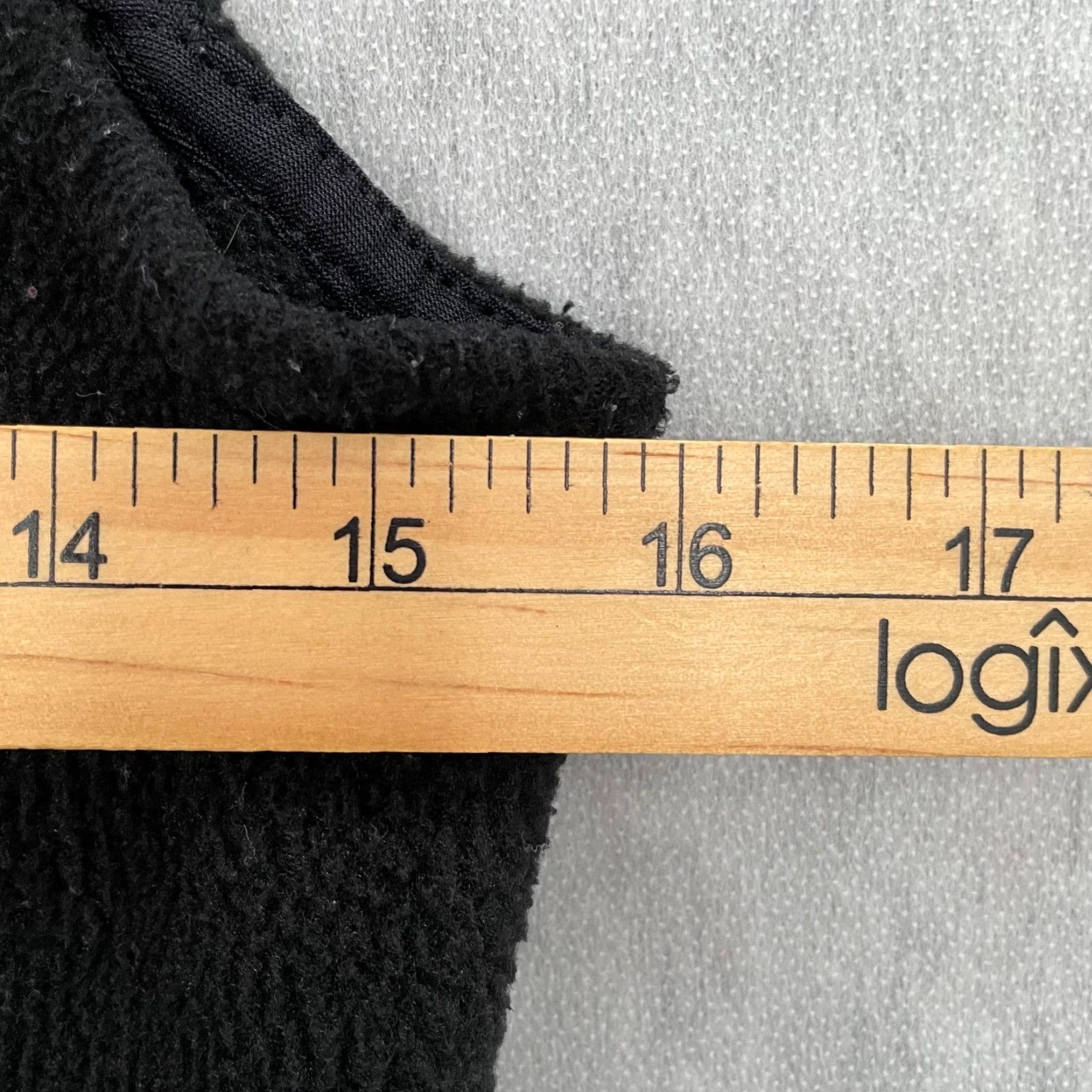 Patagonia Patagonia Vest Womens Small Black Synchilla Full Zip Pockets Fleece Ladies S Size S / US 4 / IT 40 - 7 Thumbnail