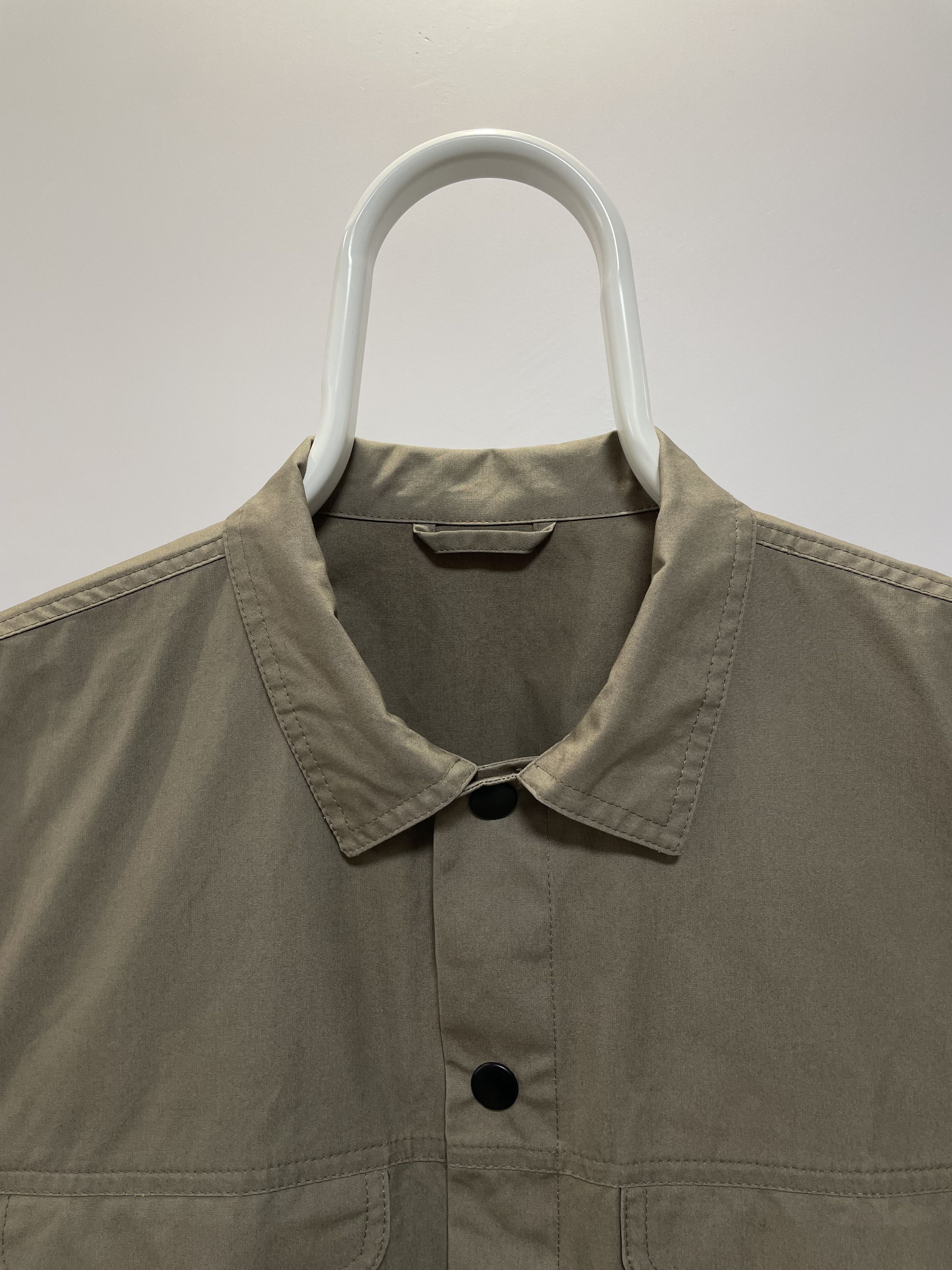 Stutterheim STUTTERHEIM Kumla Jacket Lightweight Rain Coat Men's Size US M / EU 48-50 / 2 - 9 Thumbnail