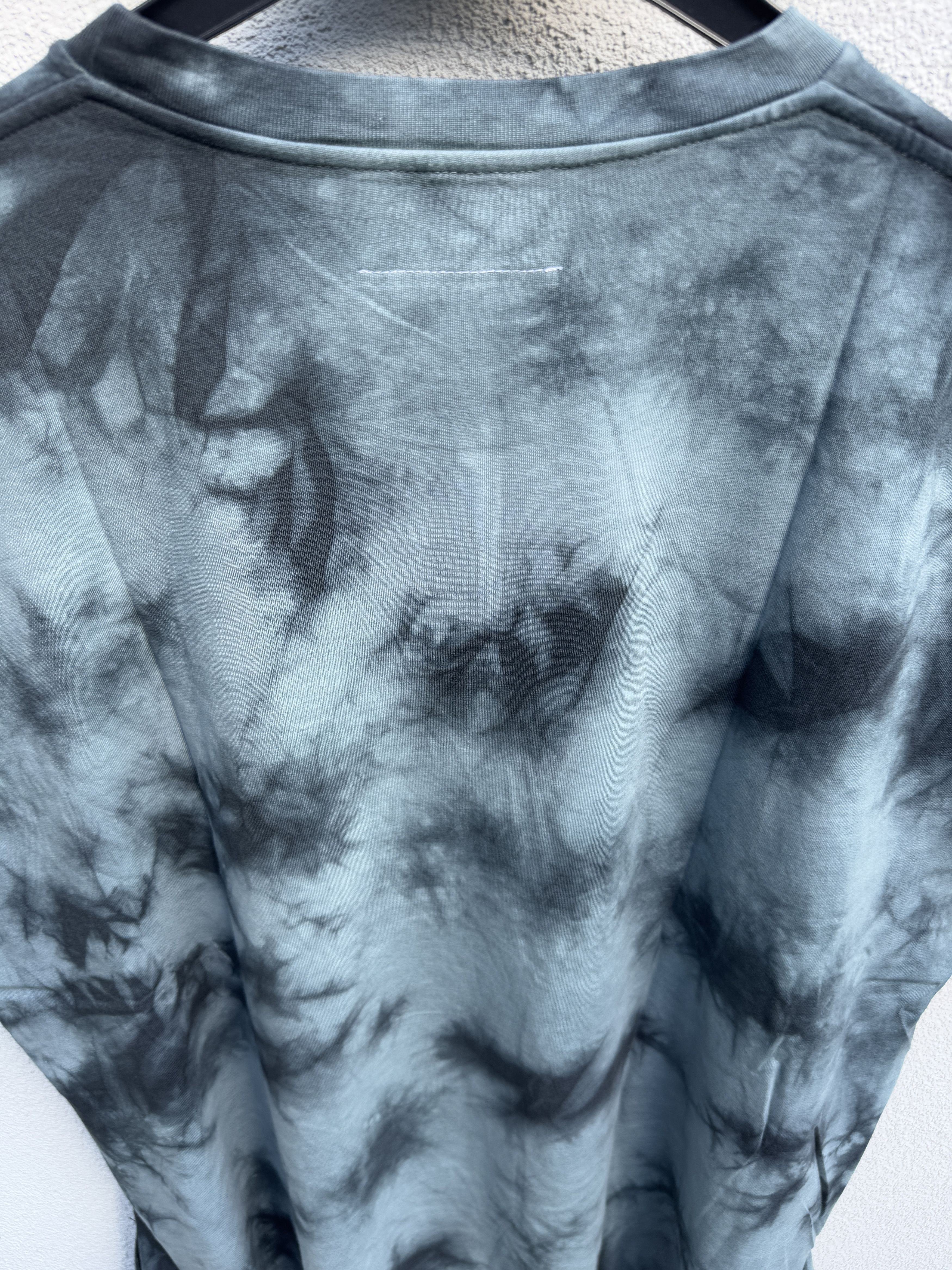 Maison Margiela MM6 MAISON MARGIELA Tie-dye Tshirt dress S/ M Size M / US 6-8 / IT 42-44 - 6 Thumbnail