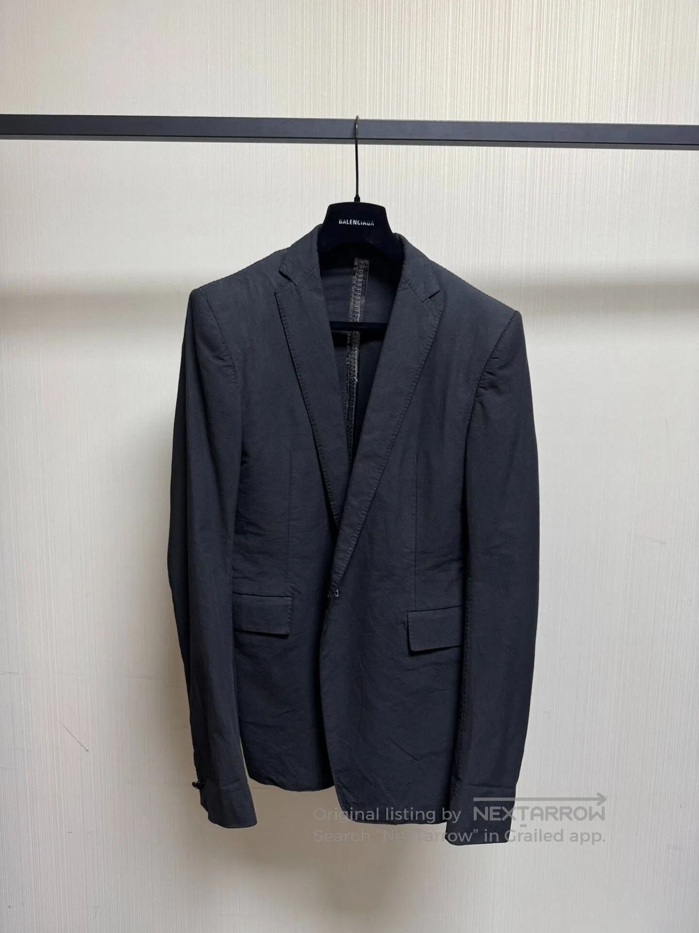 Carol Christian Poell Carol Christian Poell Iron Elbow Suit. Size US M / EU 48-50 / 2 - 1 Thumbnail
