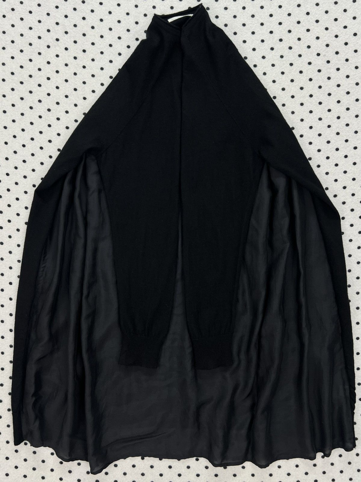 Plantation Issey Miyake Hybrid Draped Dress