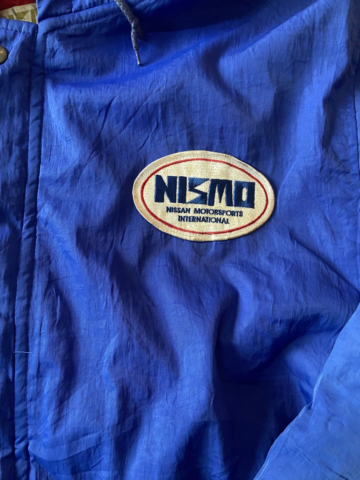 Nissan Nissan Nismo Crew Racing Jacket GT-R GTR Skyline 240SX JDM Size US XL / EU 56 / 4 - 6 Thumbnail