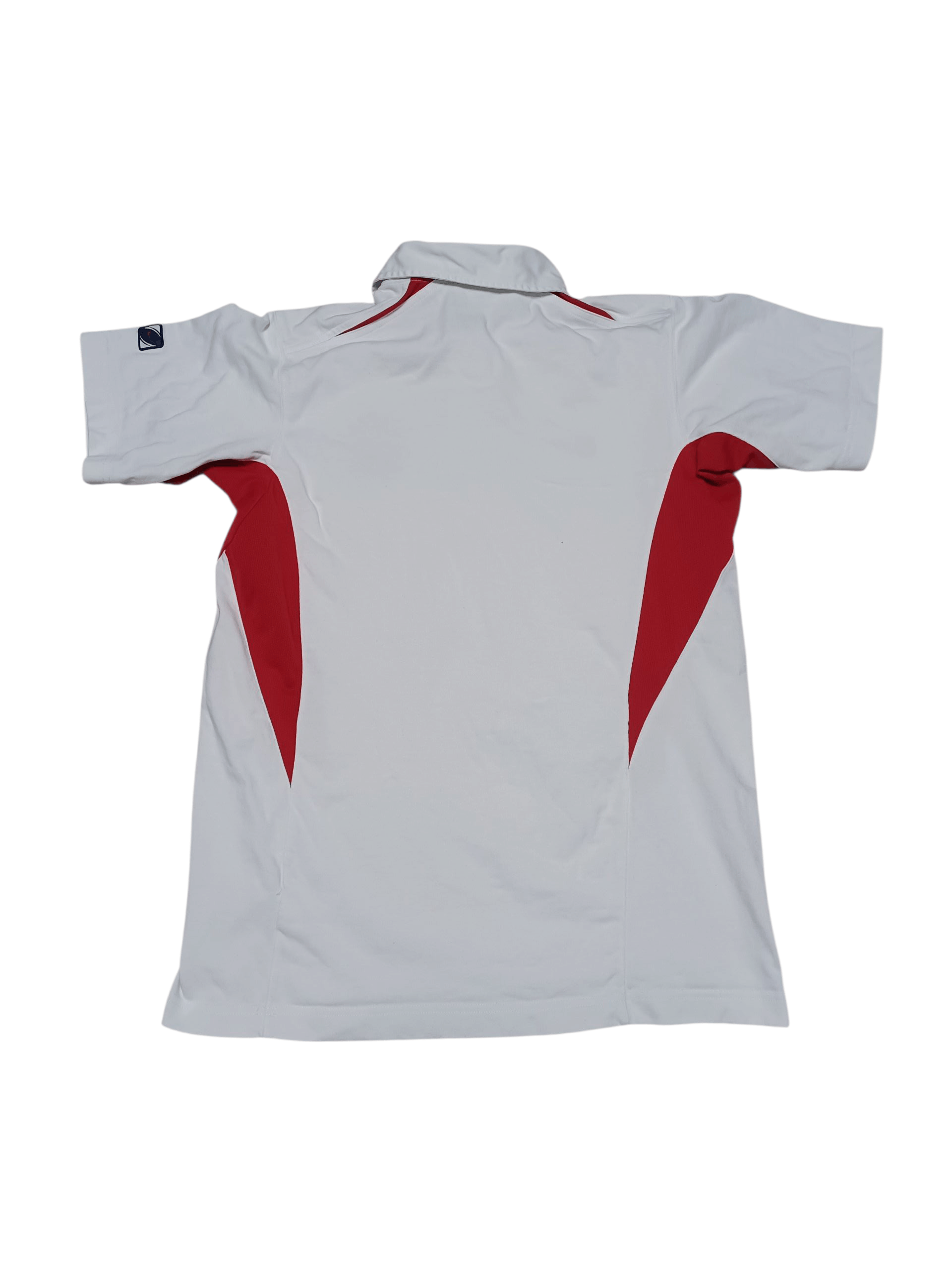 Vintage Nike ラグビー ポロシャツ O2 NIKE ENGLAND RUGBY VINTAGE O2 JERSEY POLO SHIRT