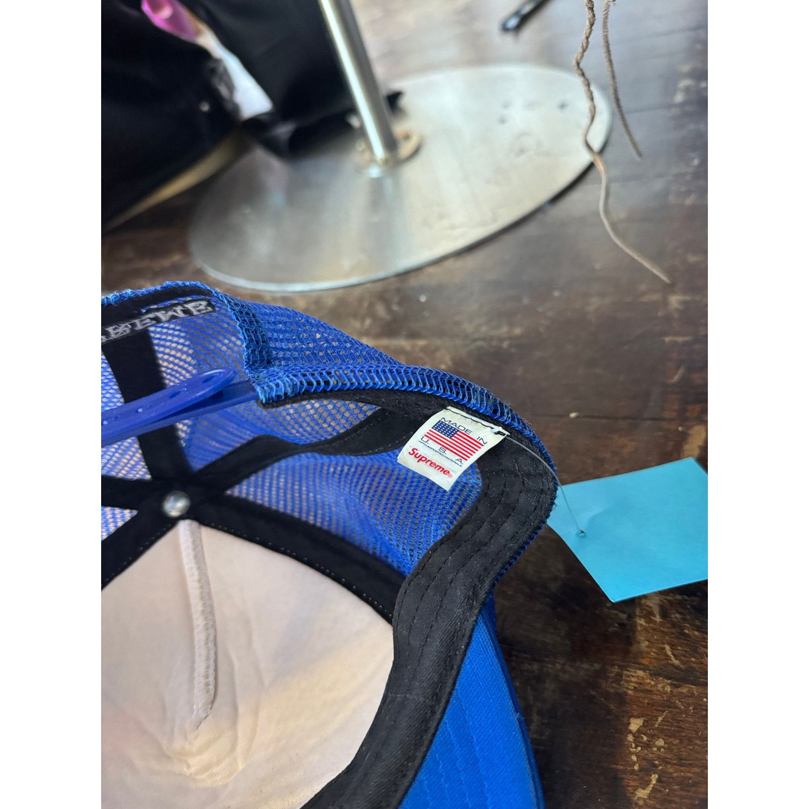 Supreme Sex In Heaven Supreme Cap Size ONE SIZE - 5 Thumbnail