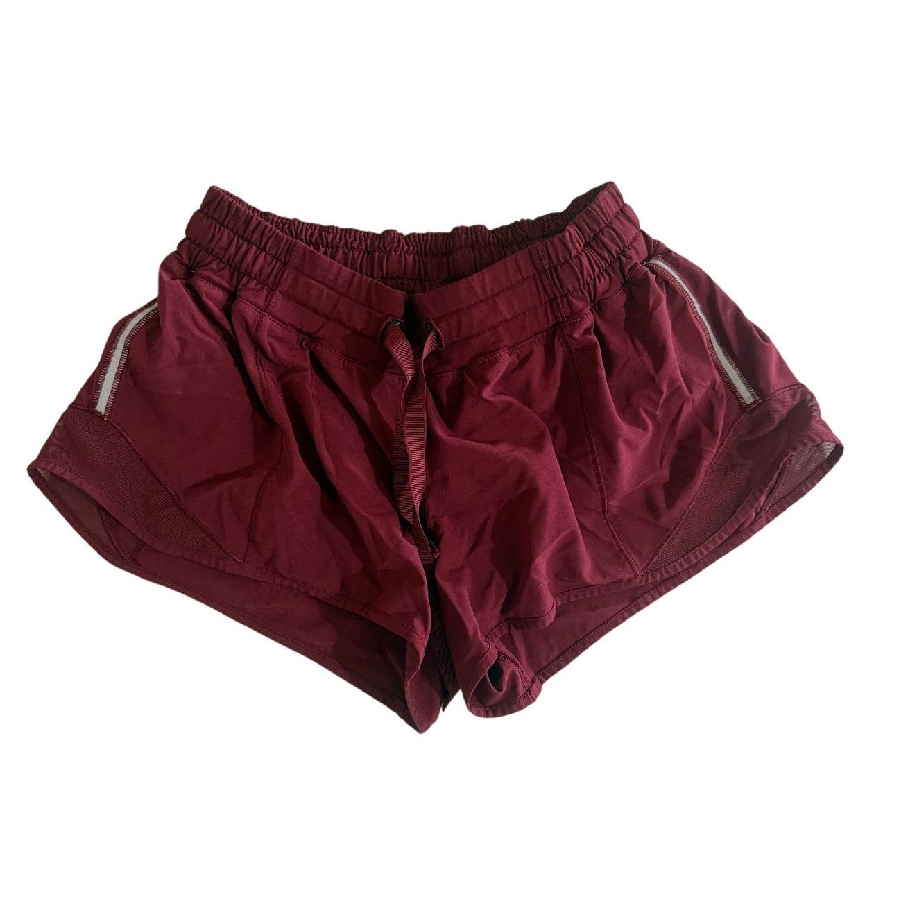 Lululemon Lululemon Hotty Hot Shorts Size 4 - Excellent Pre-Owned Size 27" / US 4 / IT 40 - 1 Thumbnail