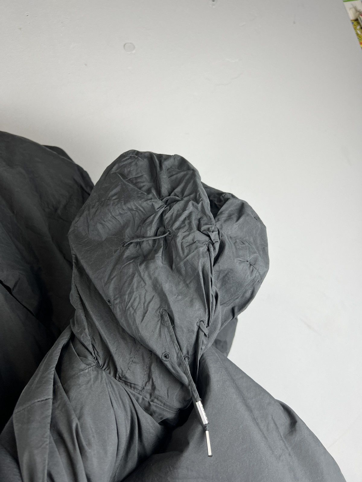 Marithe + Francois Girbaud MARITHE FRANCOIS GIRBAUD Down Women's Vintage Jacket Size L / US 10 / IT 46 - 9 Thumbnail