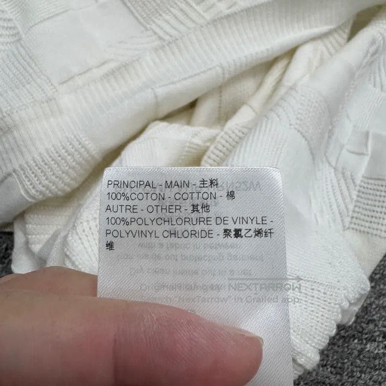 Louis Vuitton Louis Vuitton size 4l America's Cup Checkerboard Short Slee Size US M / EU 48-50 / 2 - 4 Thumbnail