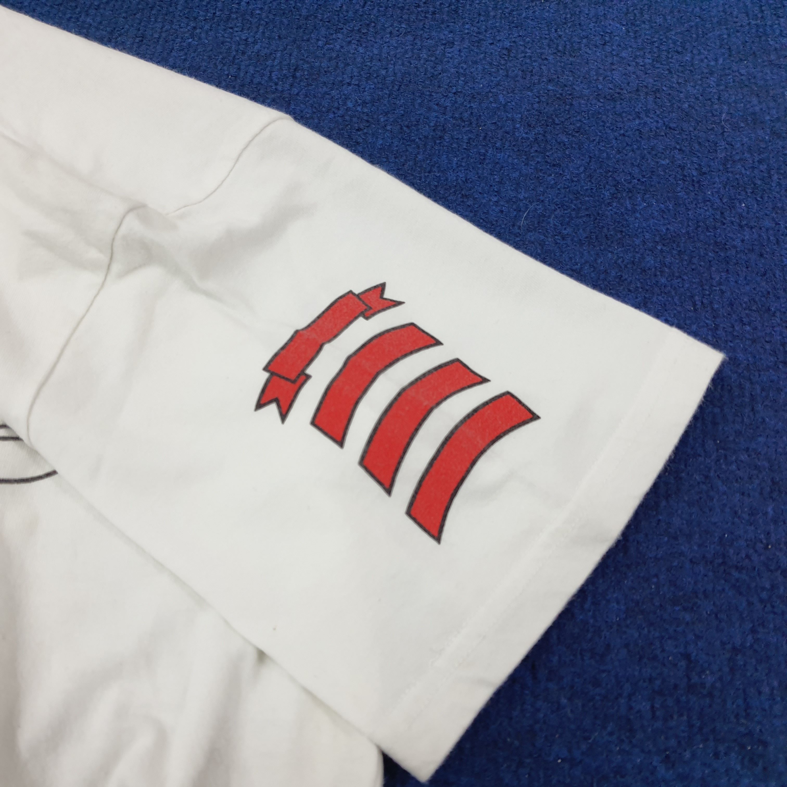 Japanese Brand × Number (N)ine × Vintage Vintage Number Nine x Marlboro Custom Logo Tshirt C219N41 Size US M / EU 48-50 / 2 - 6 Thumbnail