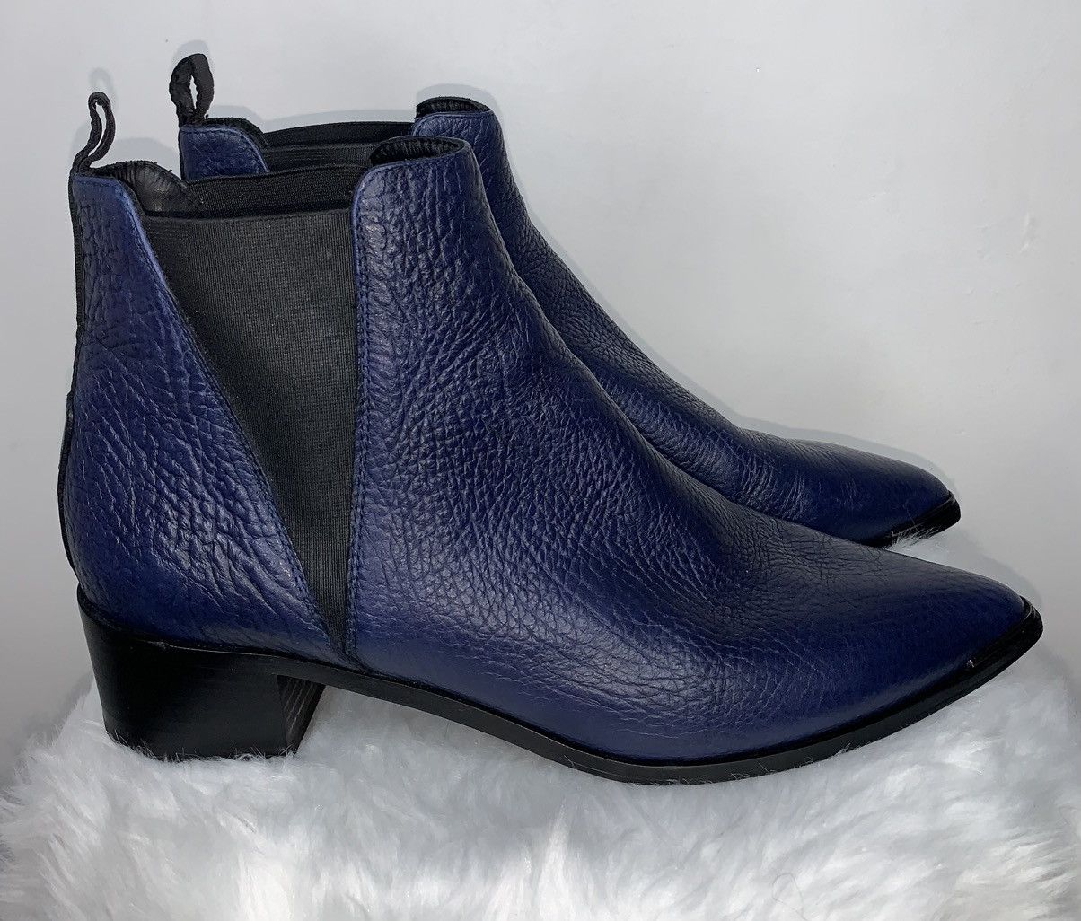 Acne Studios Acne Studios Ankle Boots Size US 10 / IT 40 - 4 Thumbnail