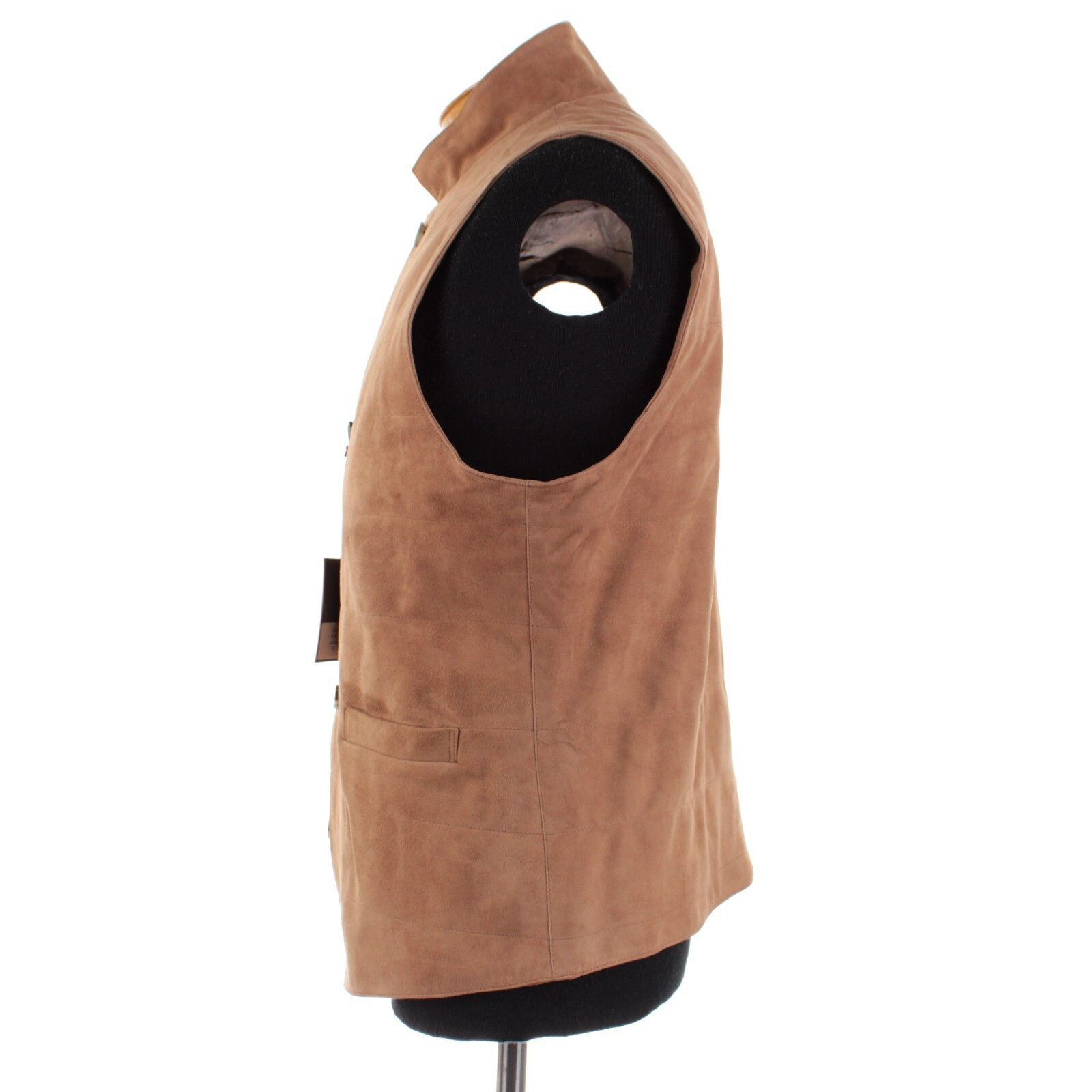 Other Rifugio Vest Size L US In Brown Suede Size US L / EU 52-54 / 3 - 5 Thumbnail