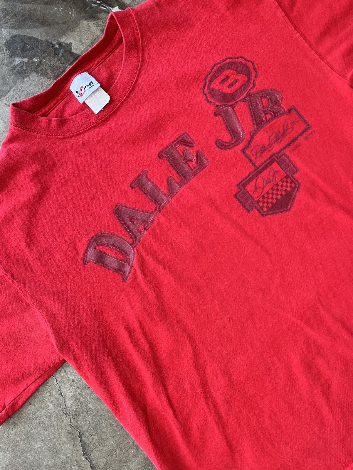 NASCAR × Vintage Vintage NASCAR Dale Earnhardt Jr. 8 Tee Large Size US L / EU 52-54 / 3 - 1 Thumbnail