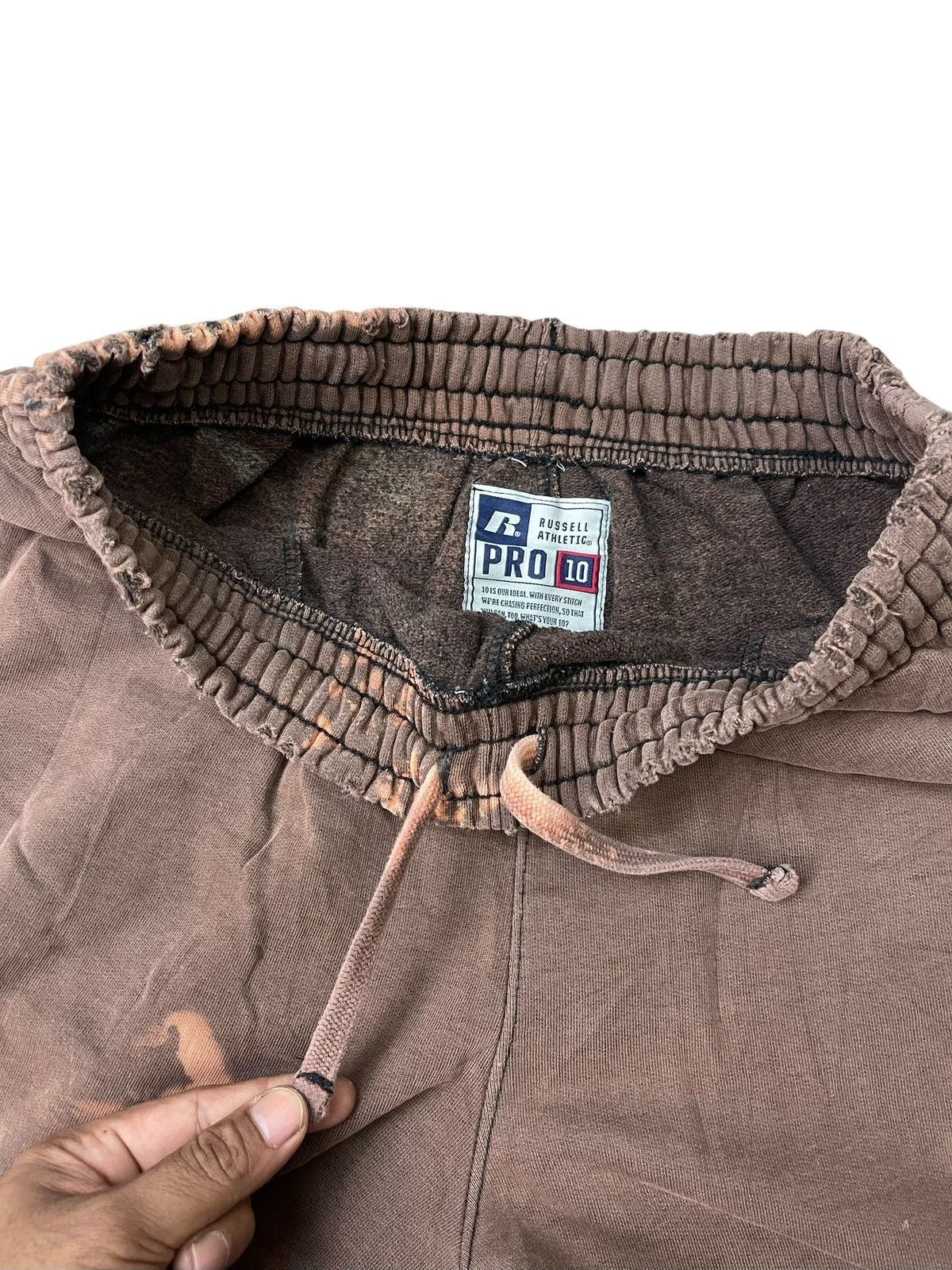 Russell Athletic Vintage Russel Athletic Sweatpant Size US 30 / EU 46 - 4 Thumbnail