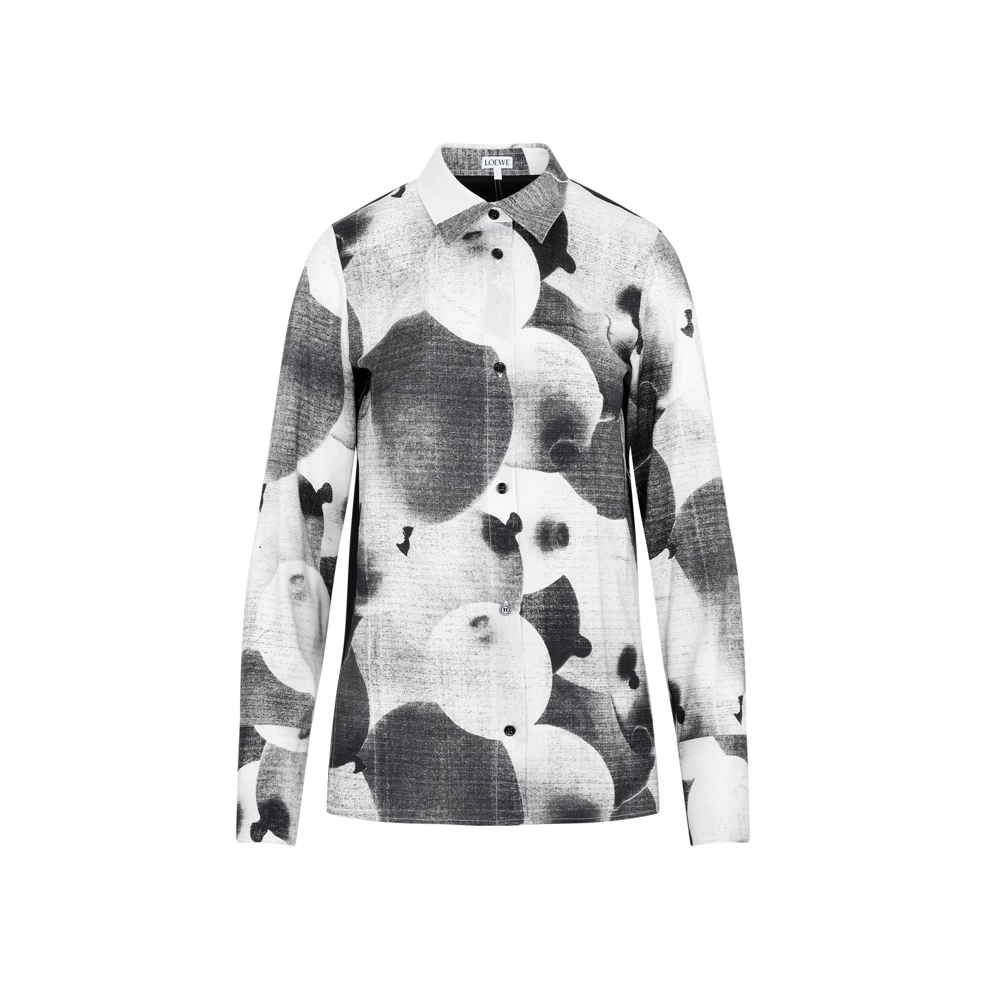 Loewe Loewe Balloon Print Shirt Size XS / US 0-2 / IT 36-38 - 1 Thumbnail