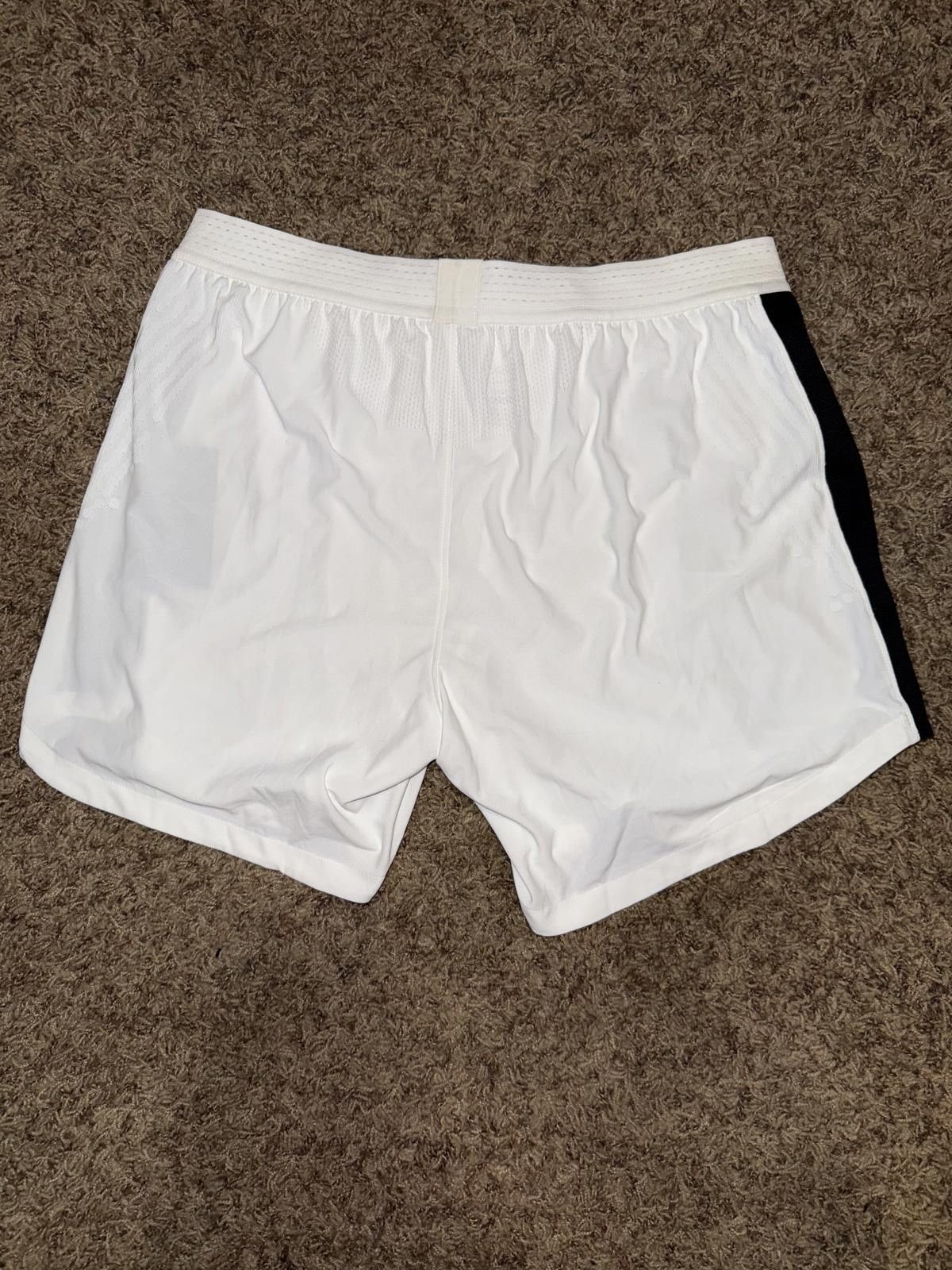 Nike Nike Men’s Nigeria National Soccer Team Shorts Sample Size US 34 / EU 50 - 3 Thumbnail