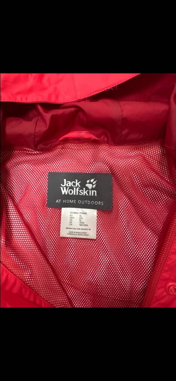 Jack Wolfskin Jacket Jack Wolfskin Size US M / EU 48-50 / 2 - 9 Thumbnail
