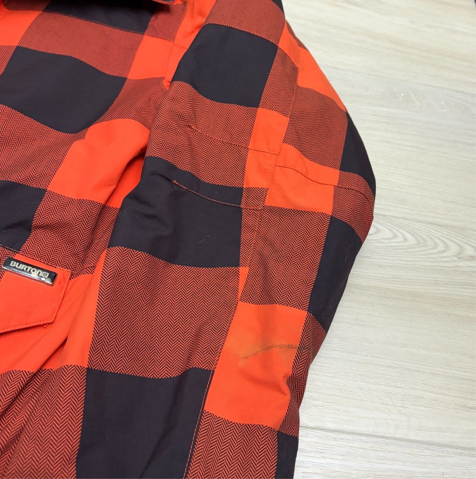 Burton BURTON PHANTOM Jacket Snowboard Ski Winter Parka Coat Small Size US S / EU 44-46 / 1 - 7 Thumbnail