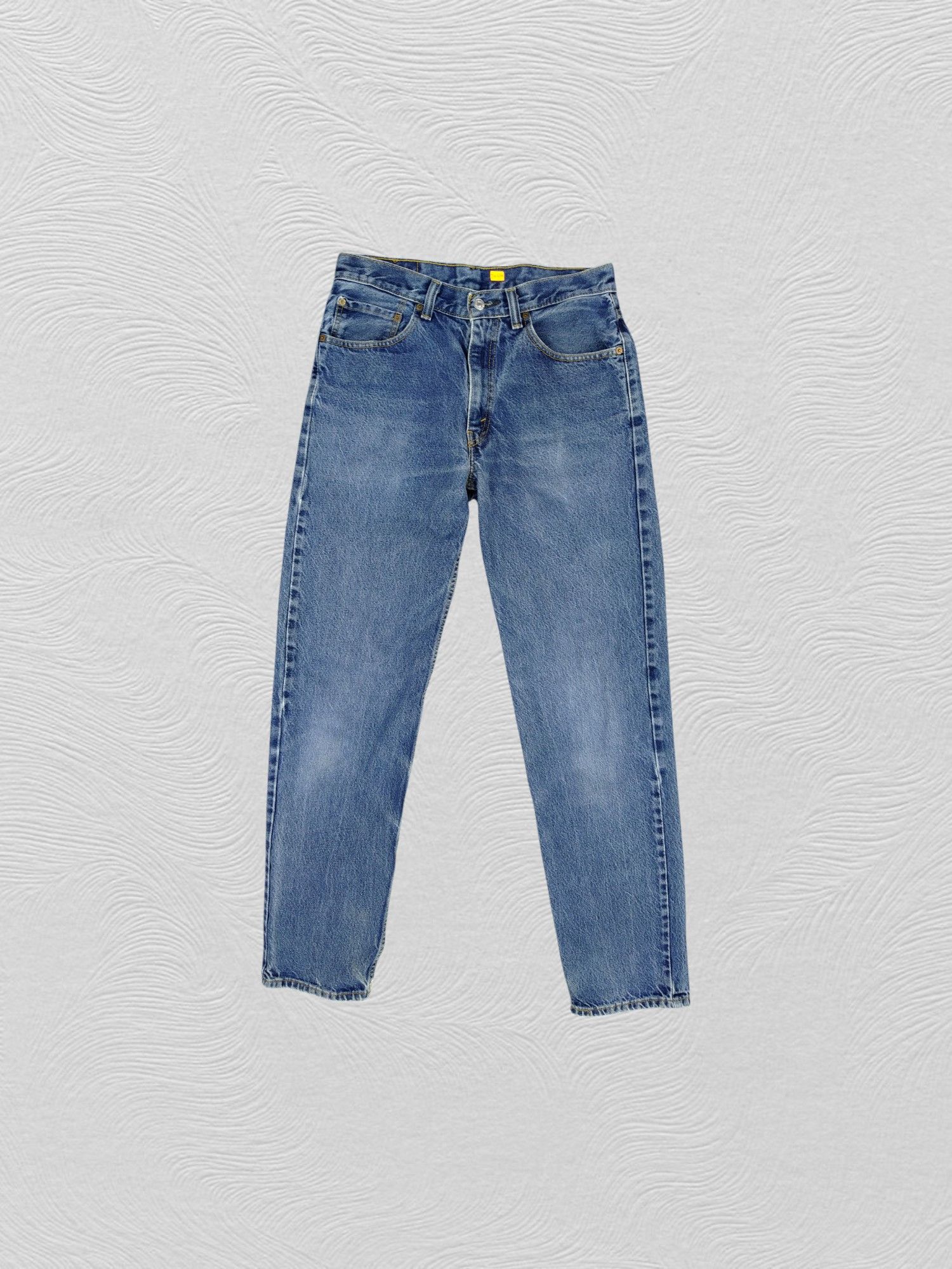 Levi's Distressed Blue Vintage Levi's 550 Denim 32 x 35.5 -JN534 Size US 32 / EU 48 - 1 Thumbnail
