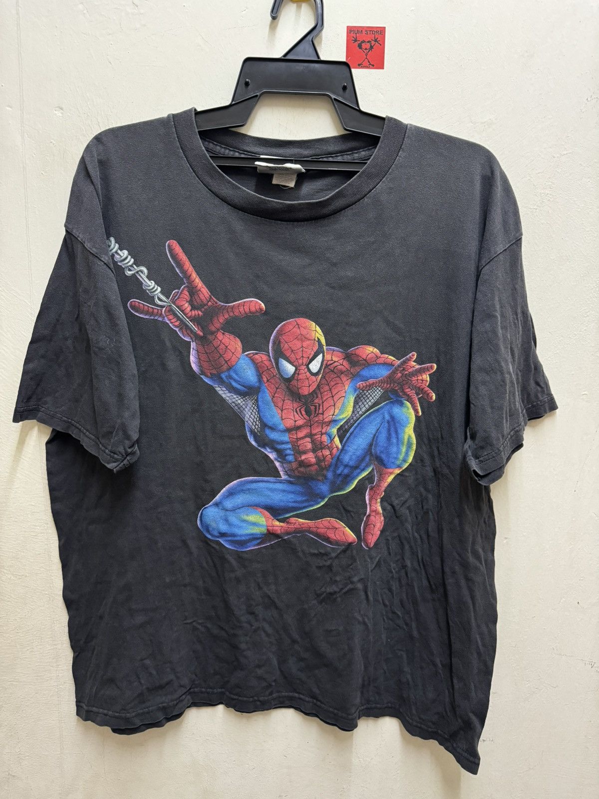 Universal Studios × Vintage Vintage Spiderman Size US XL / EU 56 / 4 - 1 Thumbnail