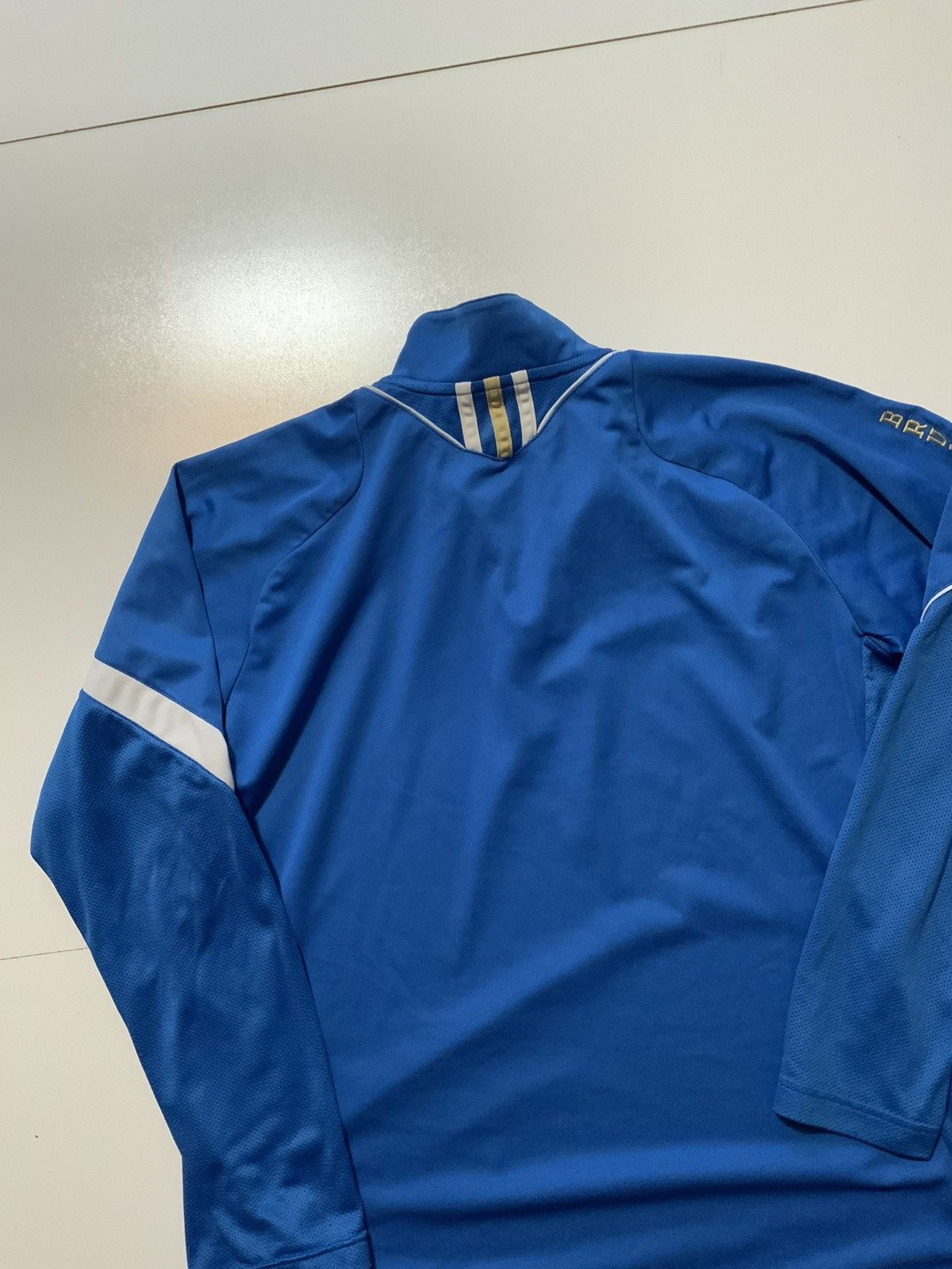 Adidas × NCAA Adidas Team Performance UCLA Bruins PAC-10 1/4 Zip Pullover Size US M / EU 48-50 / 2 - 4 Thumbnail