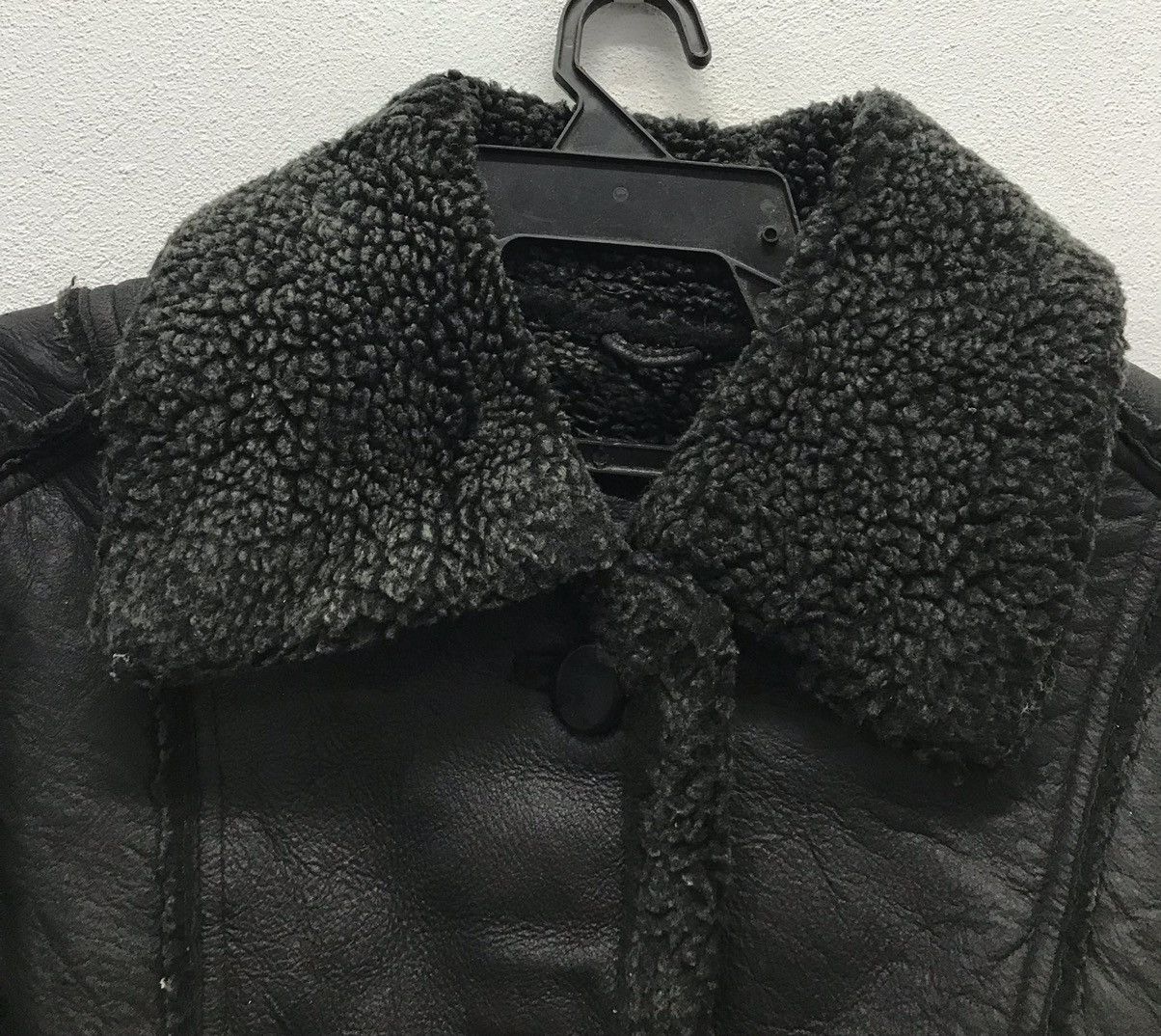 Phoebe English × Vintage Vintage Phoebe Deux Leather Jacket Size US M / EU 48-50 / 2 - 3 Thumbnail