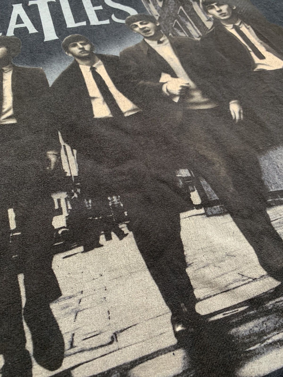 Band Tees Rare The Beatles 2004 Band T-Shirt Size US L / EU 52-54 / 3 - 6 Thumbnail
