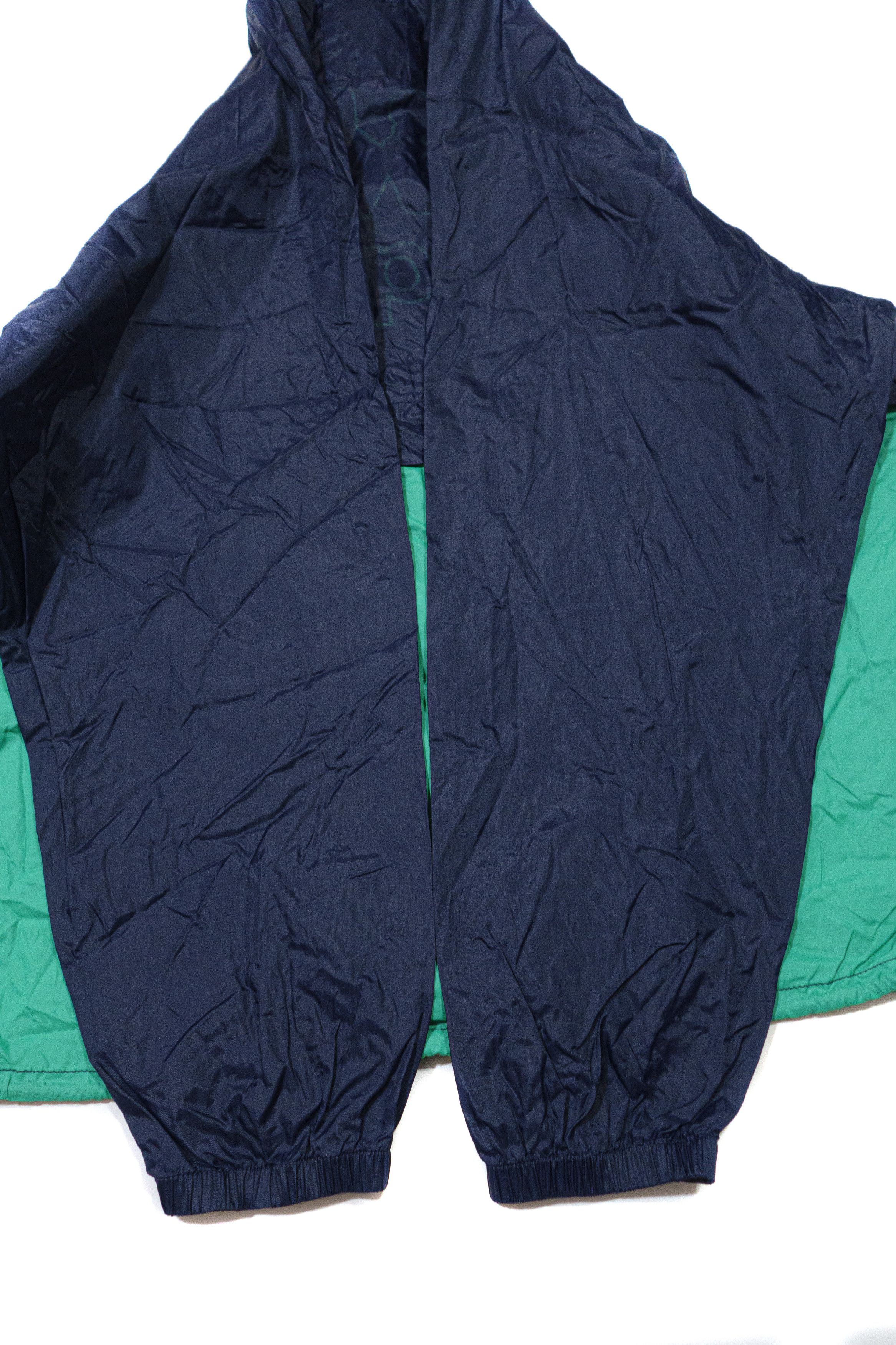 Kappa 80S Big Logo Nylon Packable Jacket Size US XL / EU 56 / 4 - 7 Thumbnail