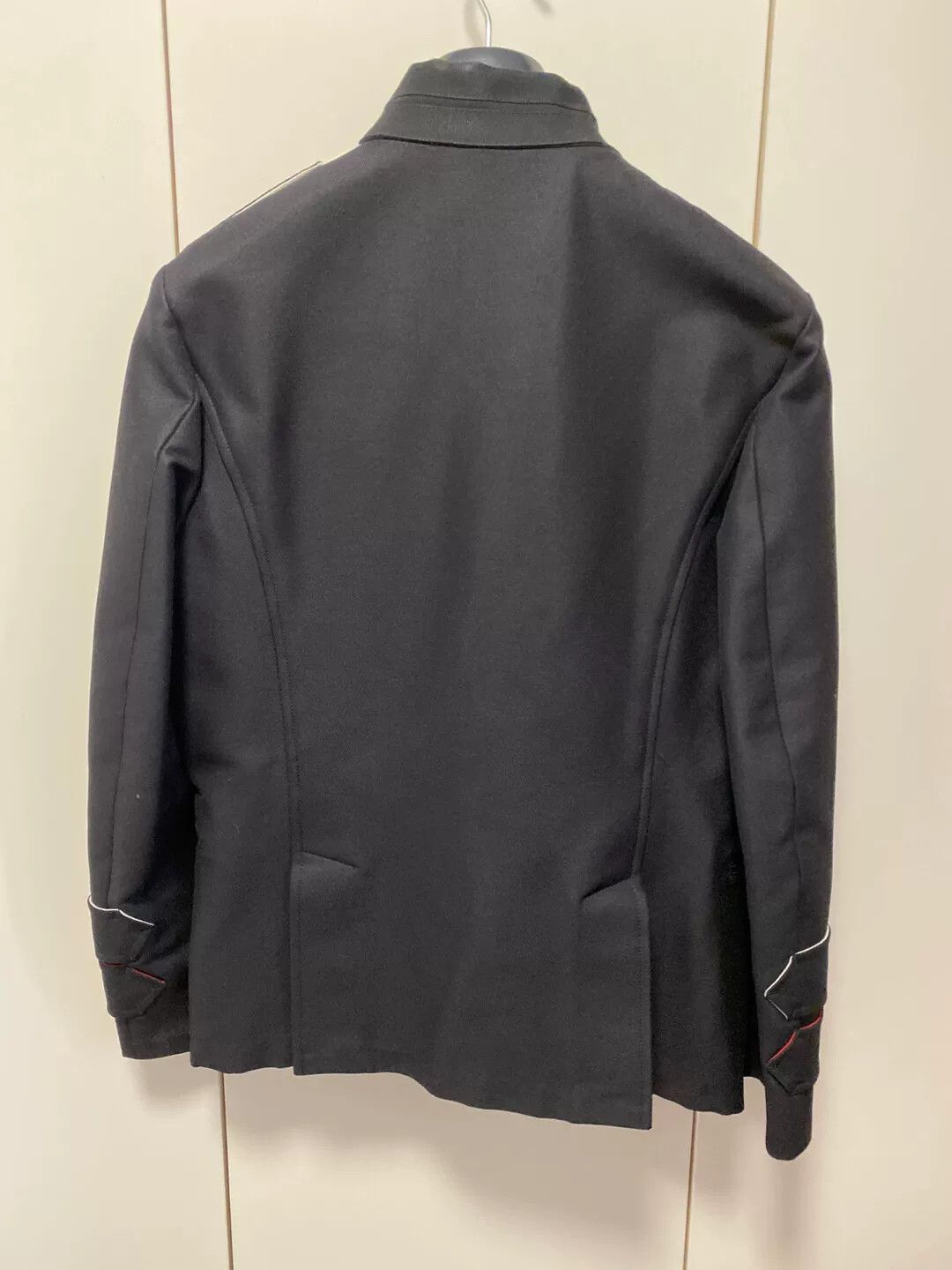 Valentino Valentino court-style jacket size 46 Size US S / EU 44-46 / 1 - 1 Thumbnail
