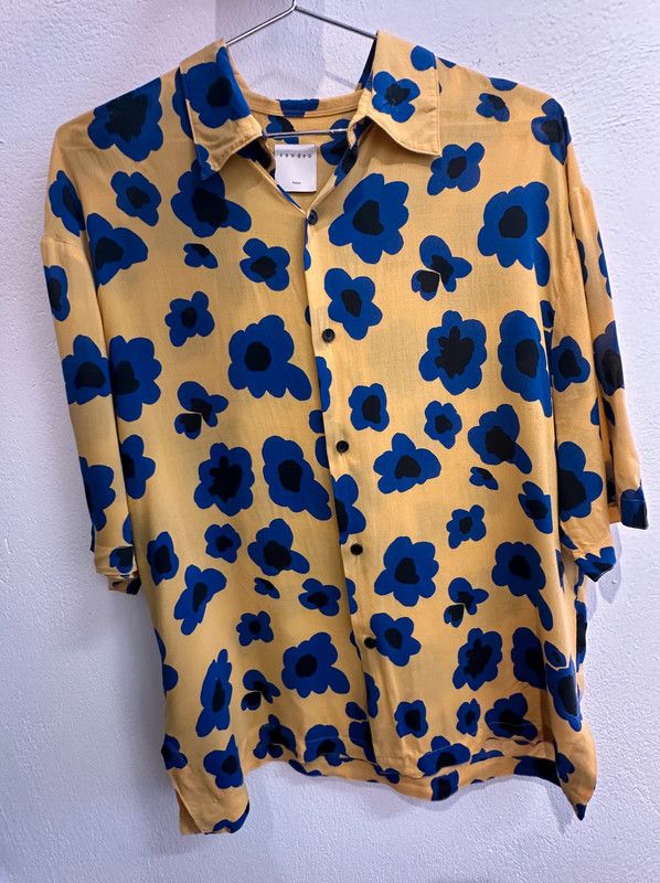 Sandro Sandro - Short sleeve Shirt Size US M / EU 48-50 / 2 - 1 Thumbnail