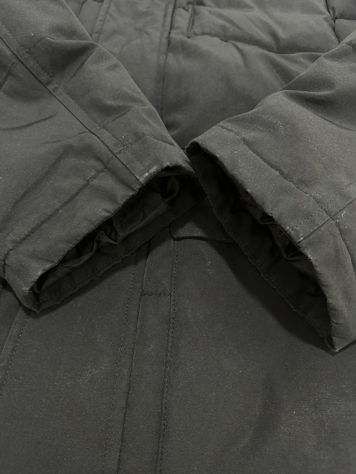 Levi's × Levi's Vintage Clothing Levi’s Padded Parka Jacket Design With Hoodie Design Size US M / EU 48-50 / 2 - 9 Thumbnail