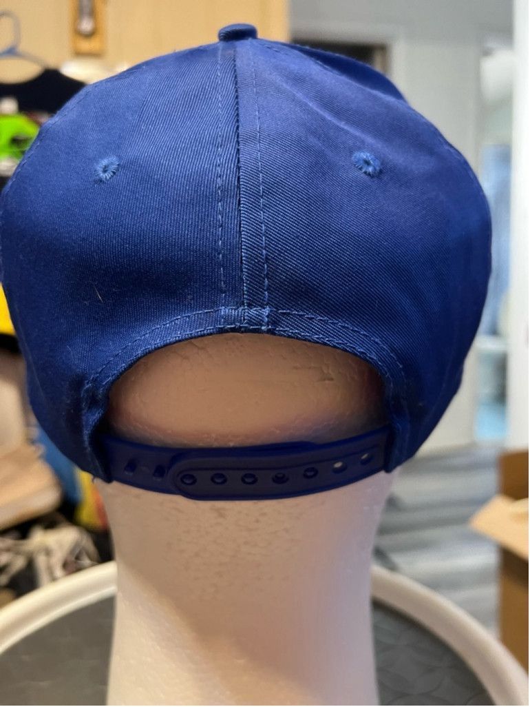 Other Unisex Headline by WAC Hat Cap Adjustable Blue Alaska Size ONE SIZE - 3 Thumbnail