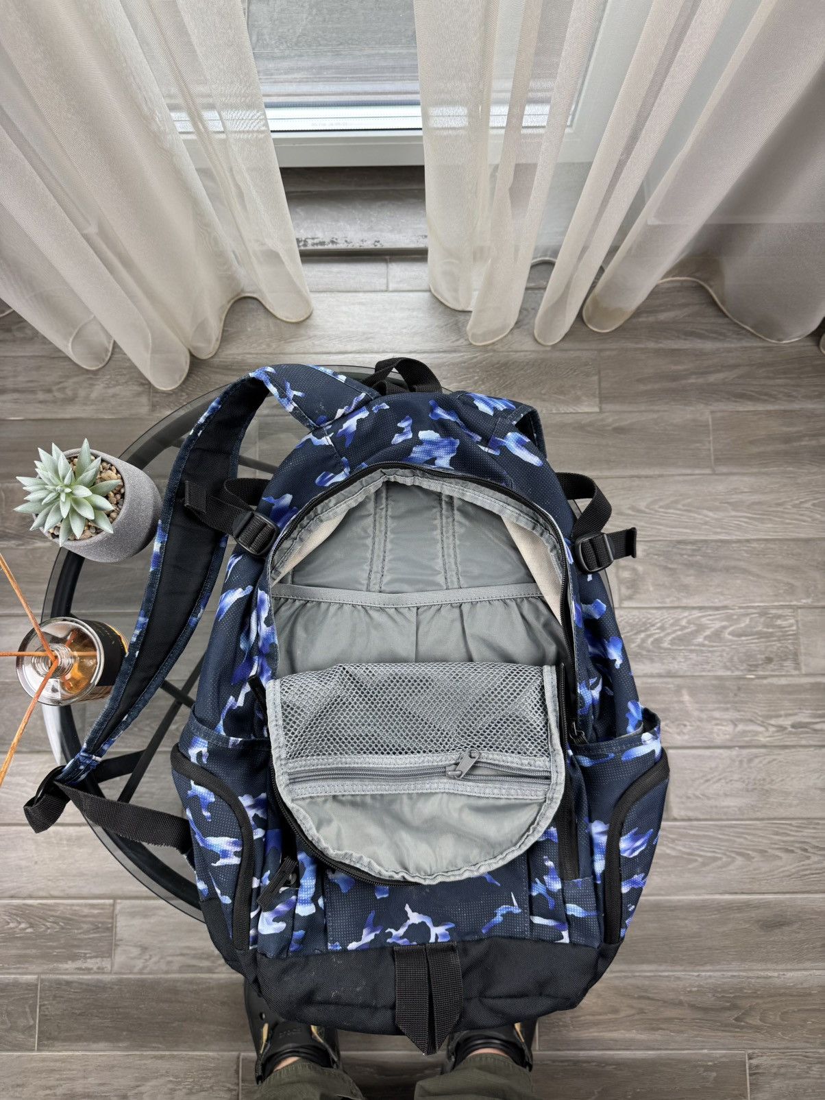 Other Hype Nike All Access FullFare Y2K Backpack Size ONE SIZE - 5 Thumbnail