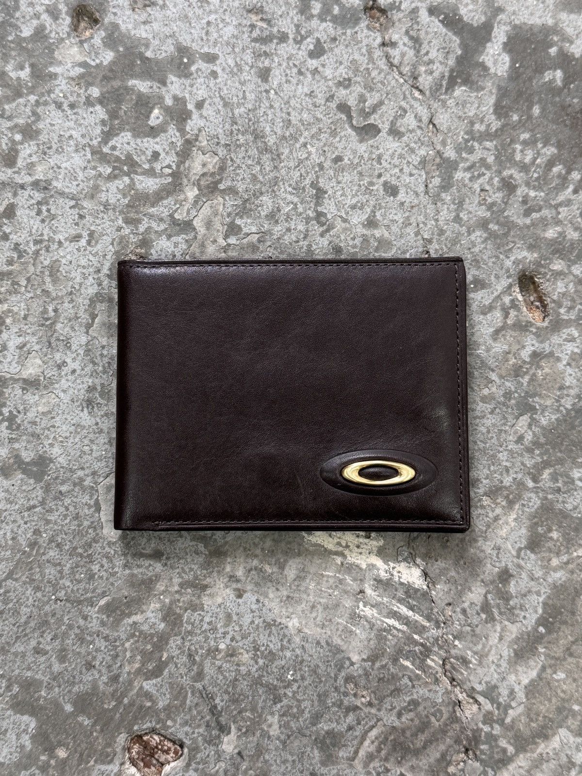 Oakley × Vintage RARE 2000's vintage Oakley Warning