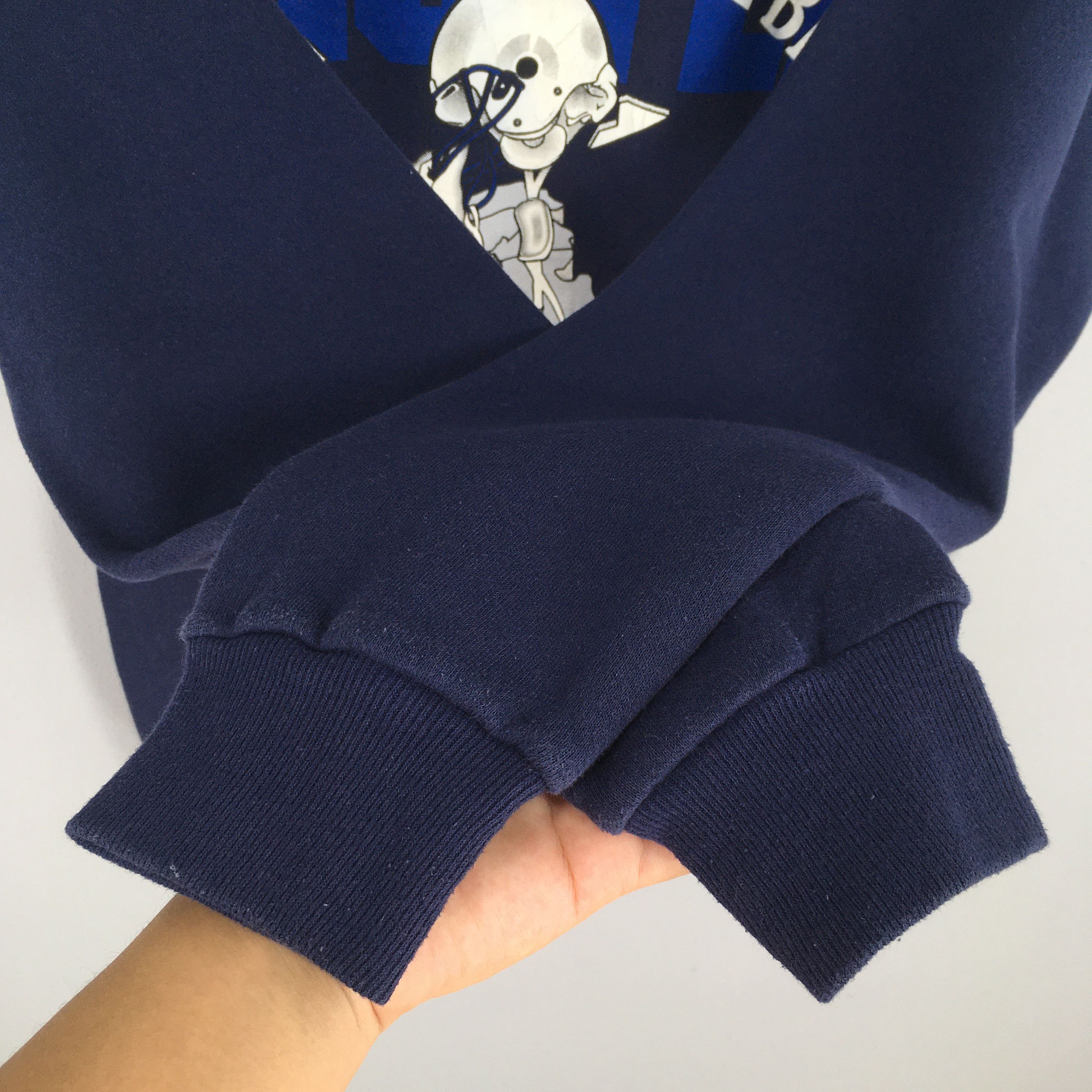 NCAA × Vintage Vintage 90s Penn State Nittany Lions PSU Sweatshirt Medium Size US M / EU 48-50 / 2 - 4 Thumbnail