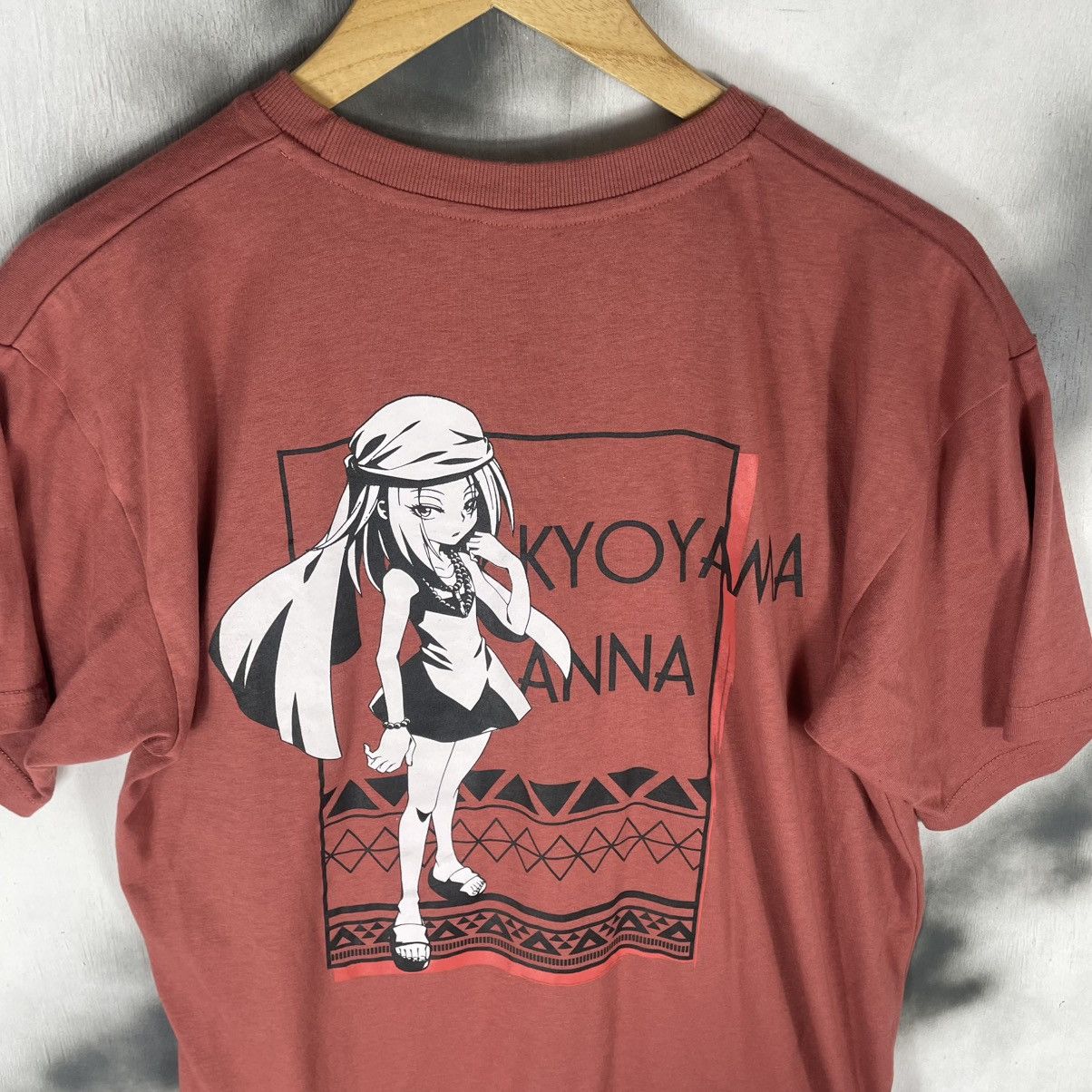 Anime Rare Anime Shaman King Y2k Kyoyama Anna Size US L / EU 52-54 / 3 - 3 Thumbnail