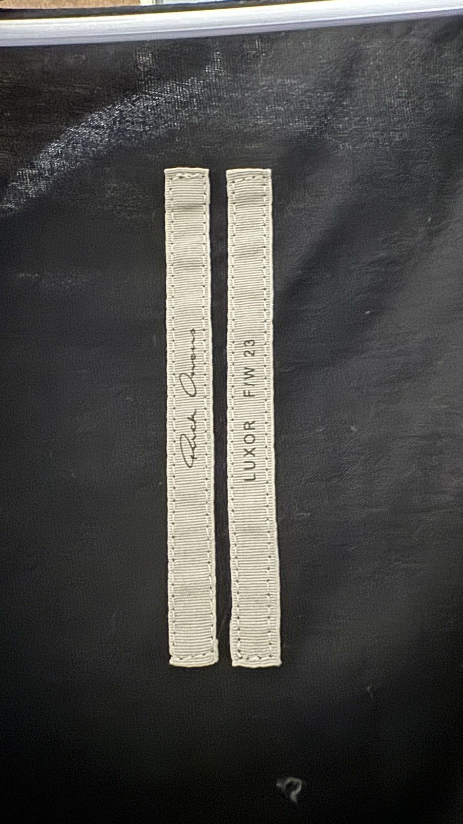 Rick Owens Rick Owens FW23 Porterville Arrowhead Maxi Dress Size M / US 6-8 / IT 42-44 - 5 Thumbnail