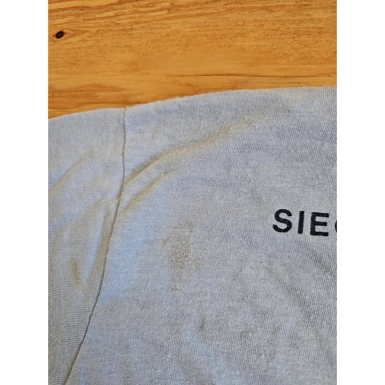 Other 80s Numa Siege of the Charleston Motorolla Blue Sz S Size US S / EU 44-46 / 1 - 5 Thumbnail