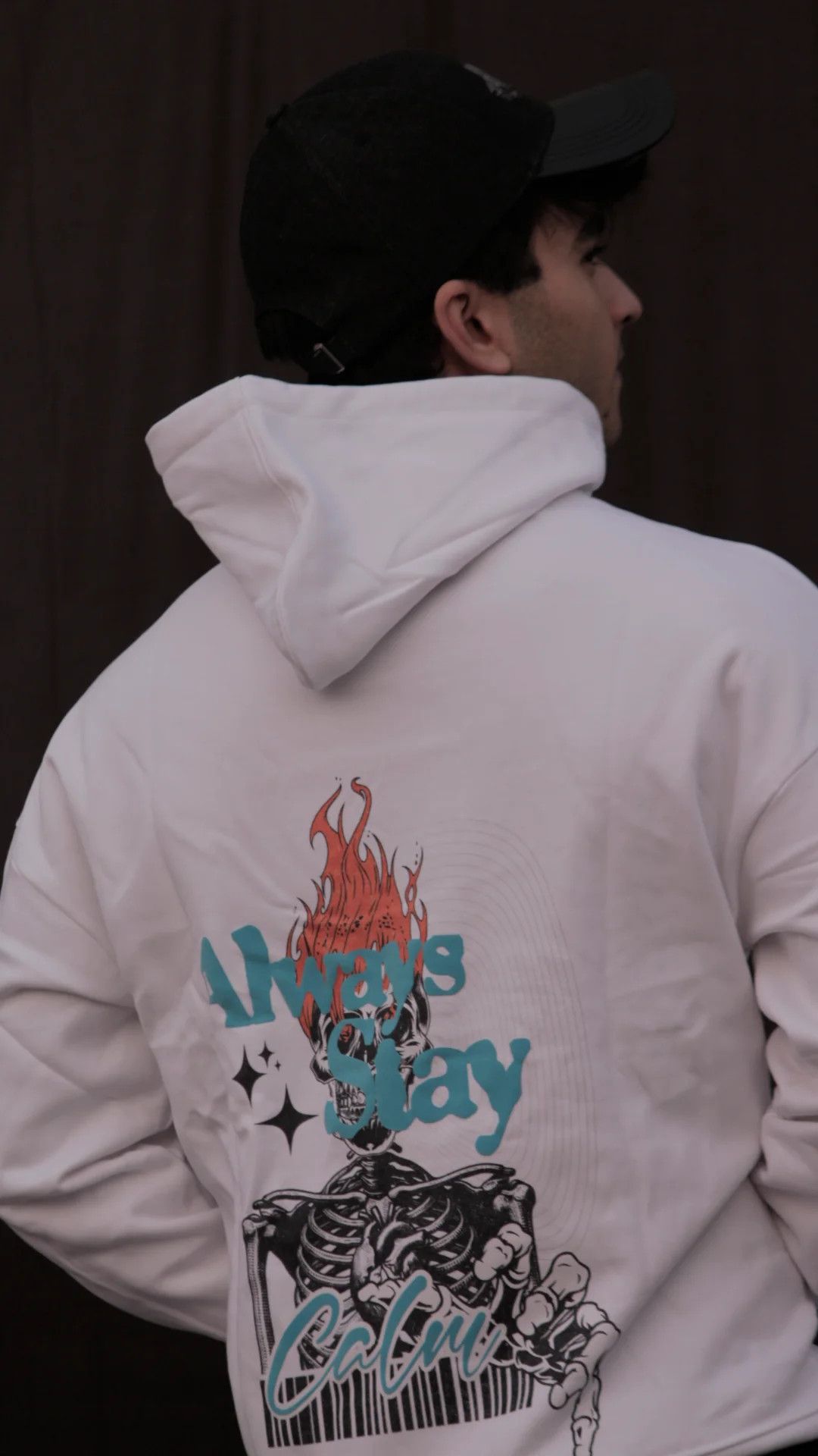 Other Calm Character Hoodie Size US M / EU 48-50 / 2 - 2 Thumbnail